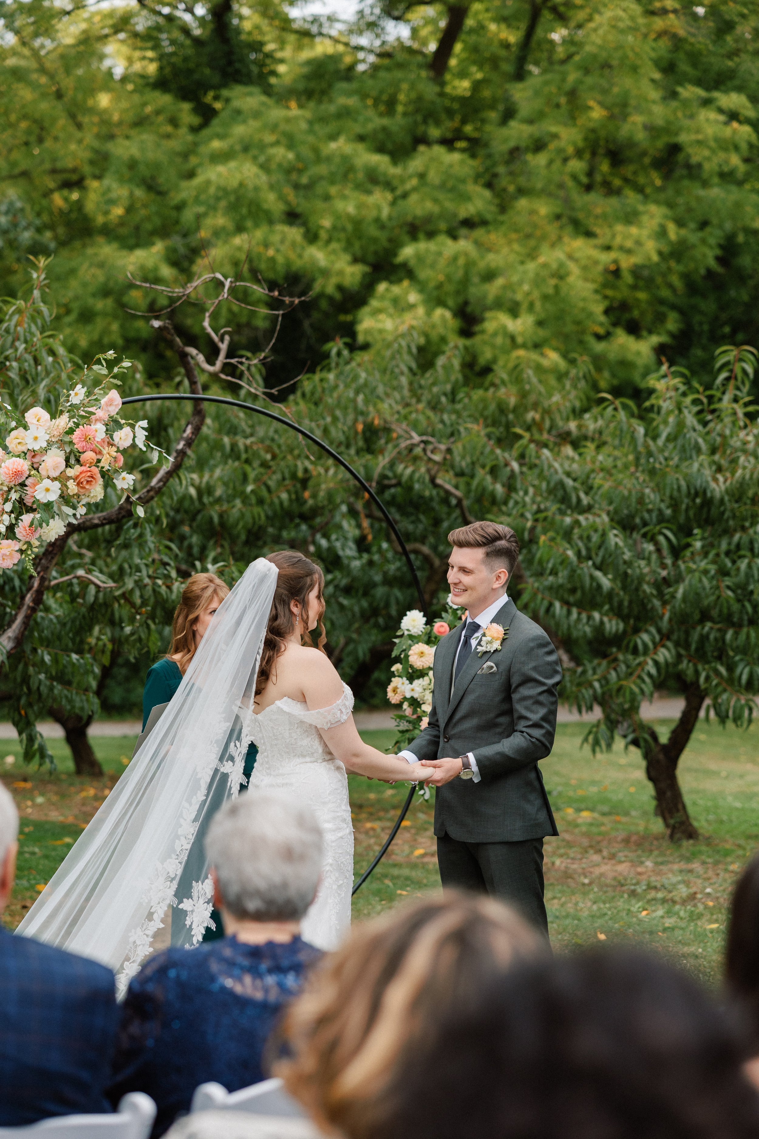 Toronto Wedding Florist | Ironwood Cider House wedding.jpg