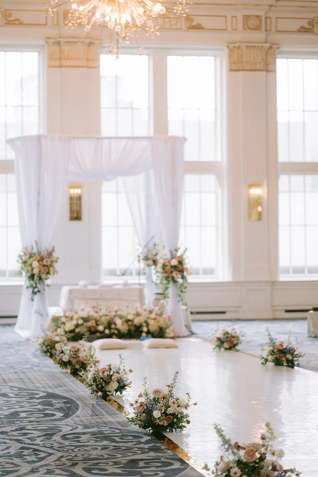 King Edward Hotel Toronto Wedding