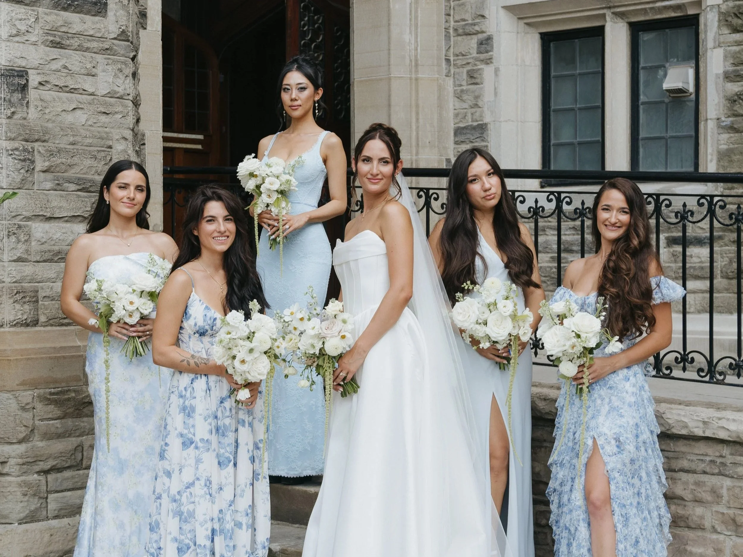 Victoria & Zabi  // Casa Loma