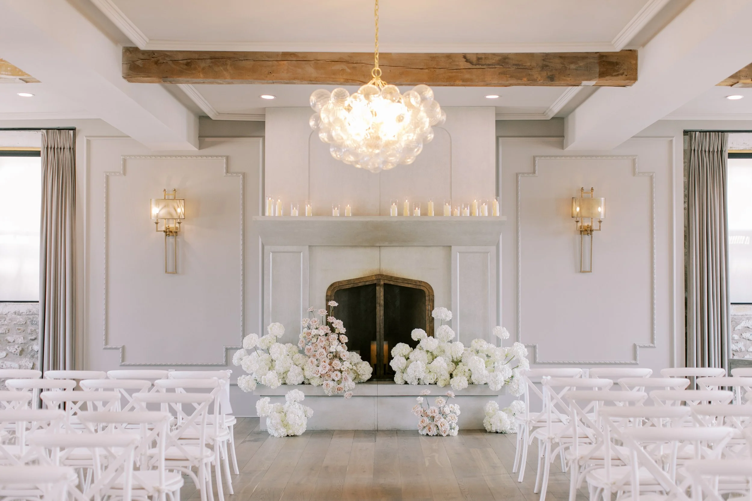 Alex + TJ // Elora Mill Wedding