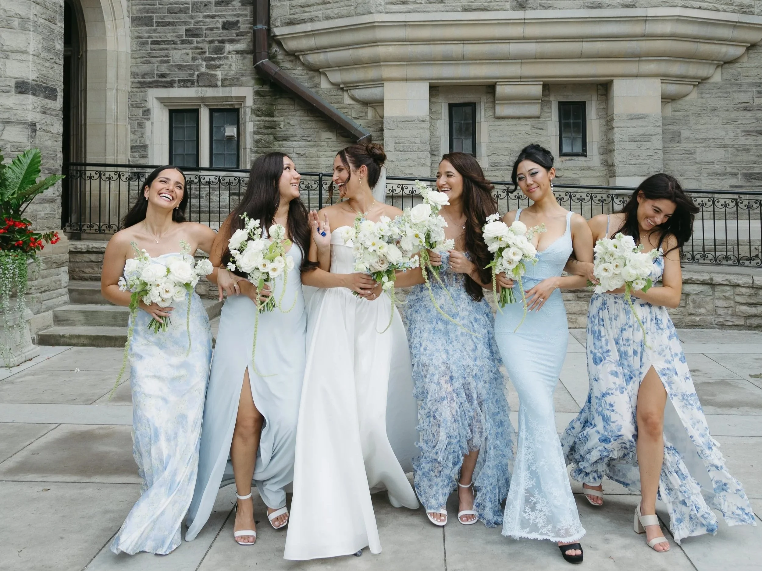 Victoria & Zabi  // Casa Loma