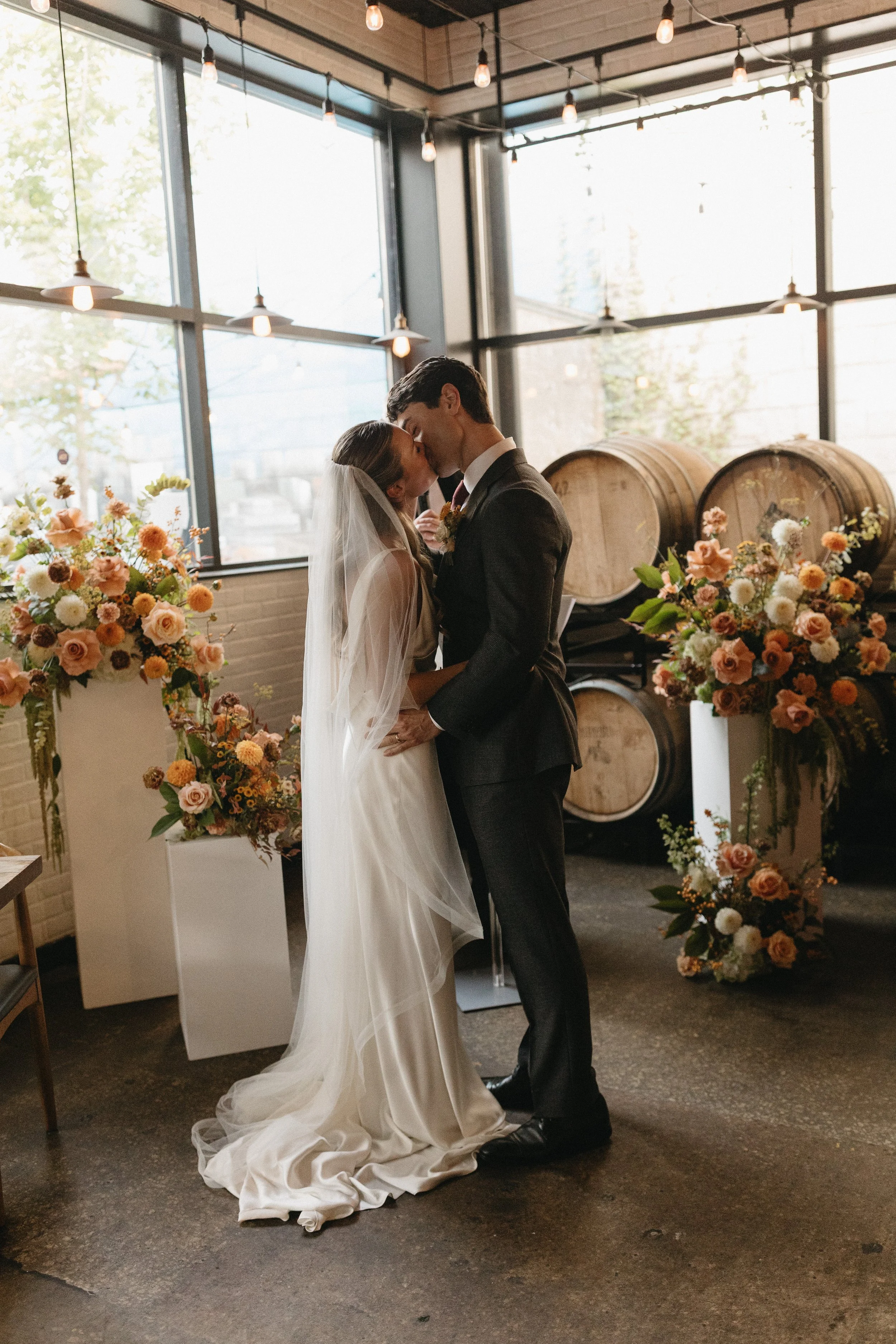 Grace & Robert // Bandit Brewery