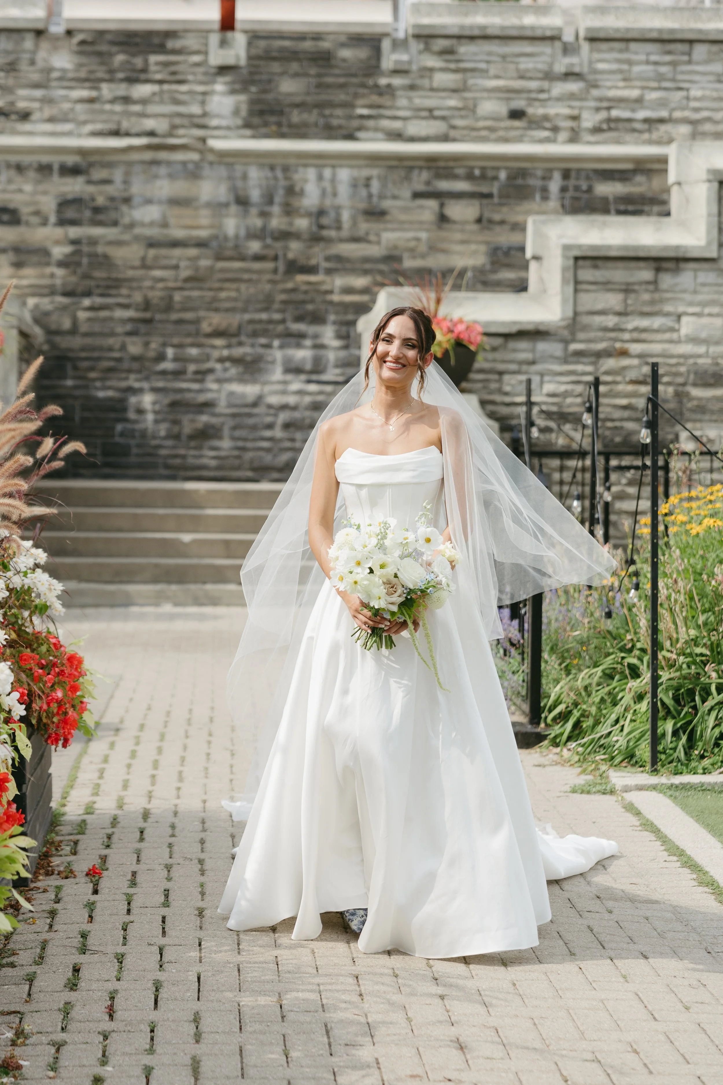 Casa Loma Wedding