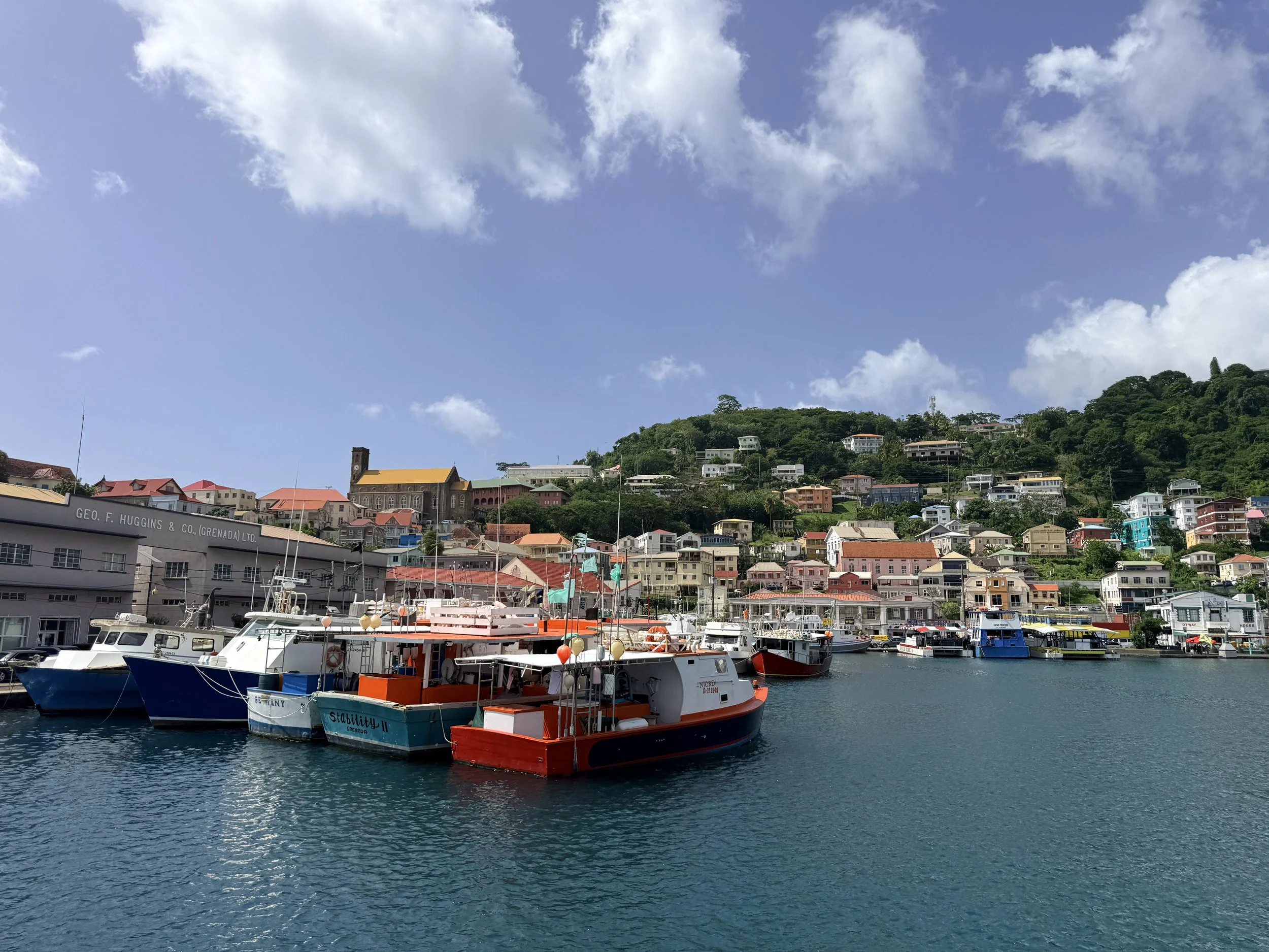 Grenada Nice: The Best Things About Going Home