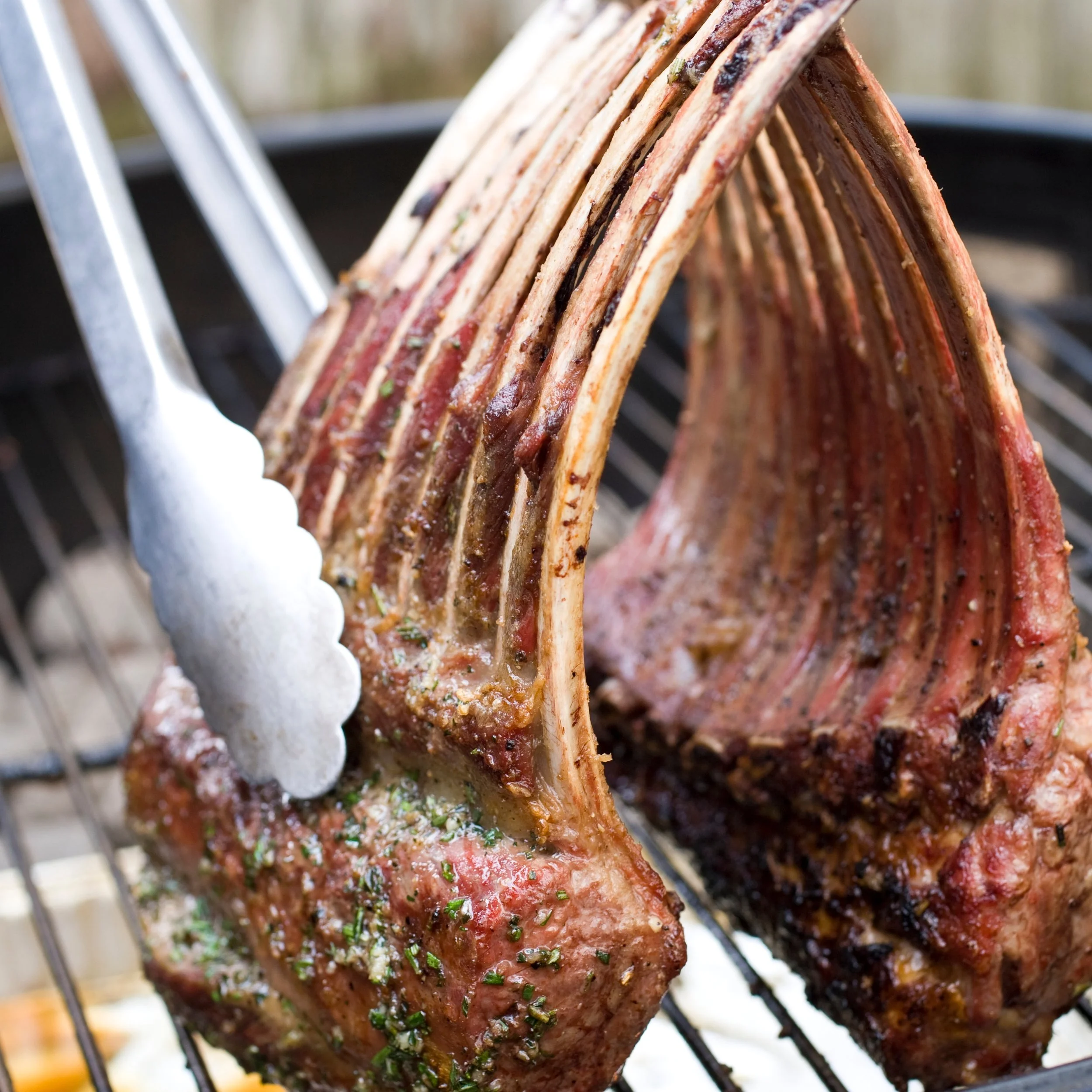 100% Grass-Fed Whole Lamb Box