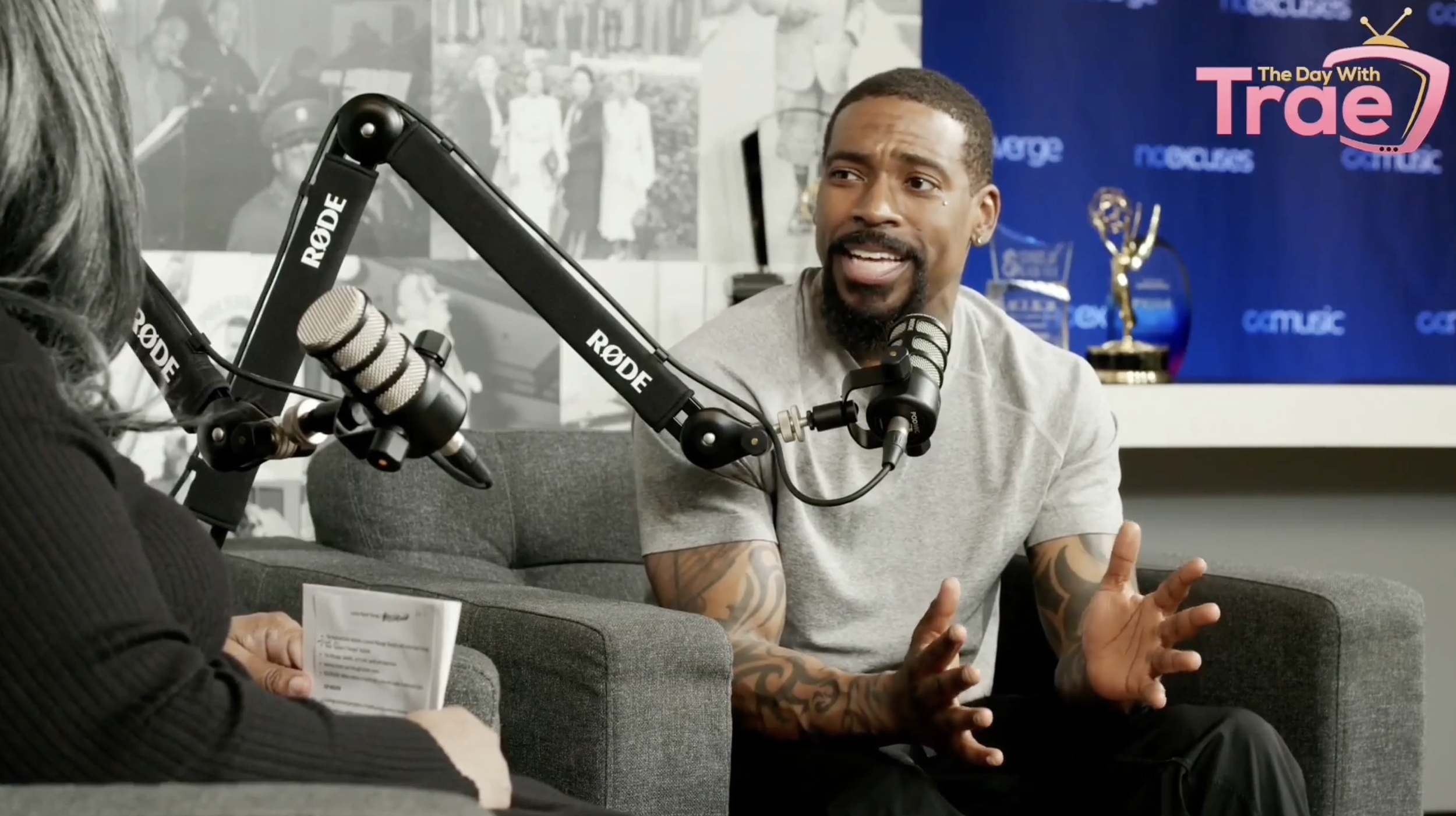 Dismantling Barriers: Deon ‘The Bodimechanik’ Abdullah Advocates for Health as a Universal Right