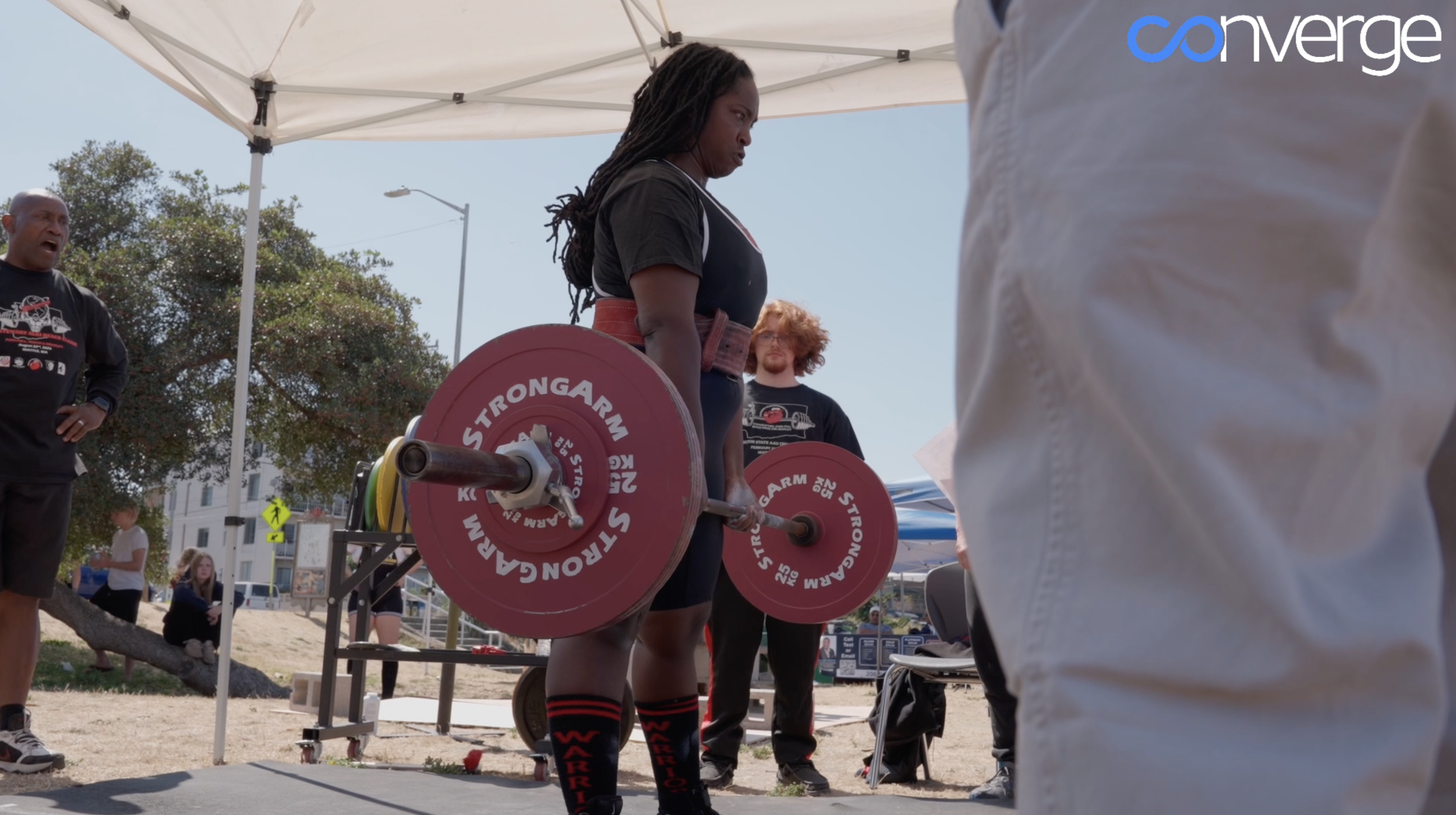 30 Years of Strength: The Bull Stewart Powerlifting Classic Returns to Alki Beach