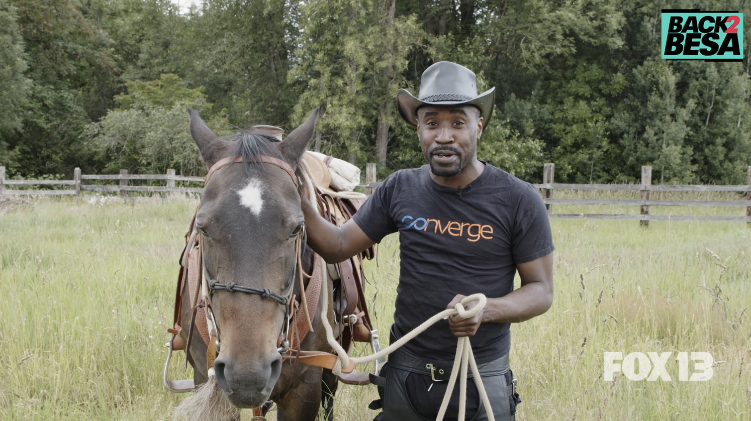 The Healing Power of Horsemanship: Inside the Buffalo Soldiers of Seattle's Equine Therapy Programs