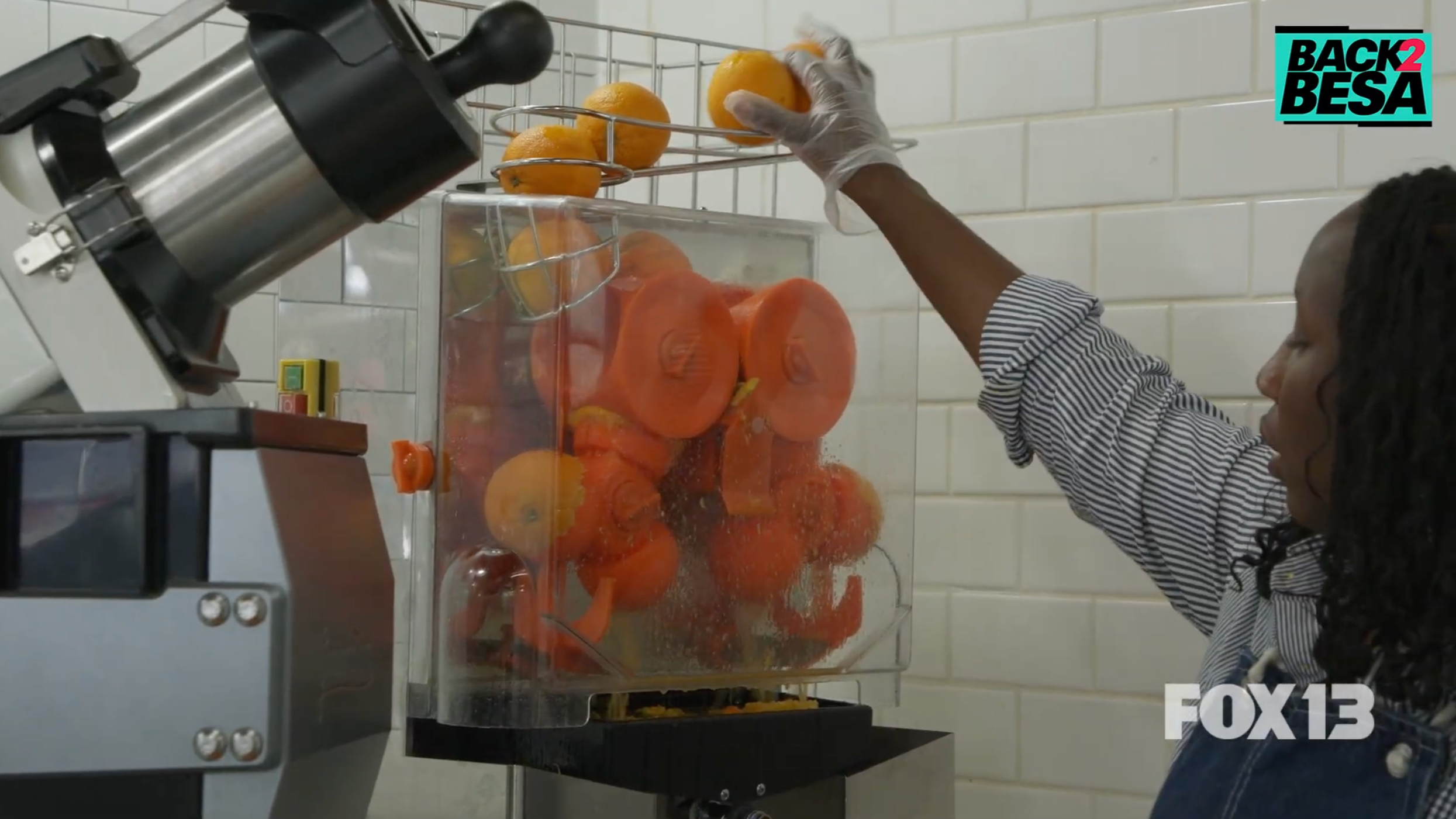 Juice As Medicine: Rhonda Faison’s Plant-Based Mission to Bring Wellness to the Community