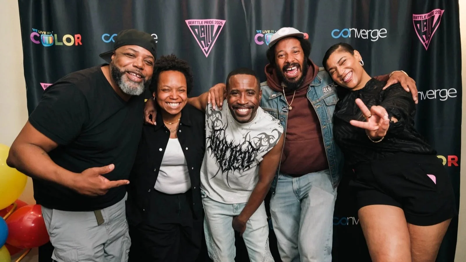 Deaunte Damper's Birthday Party Marks the Launch of Colman Commons