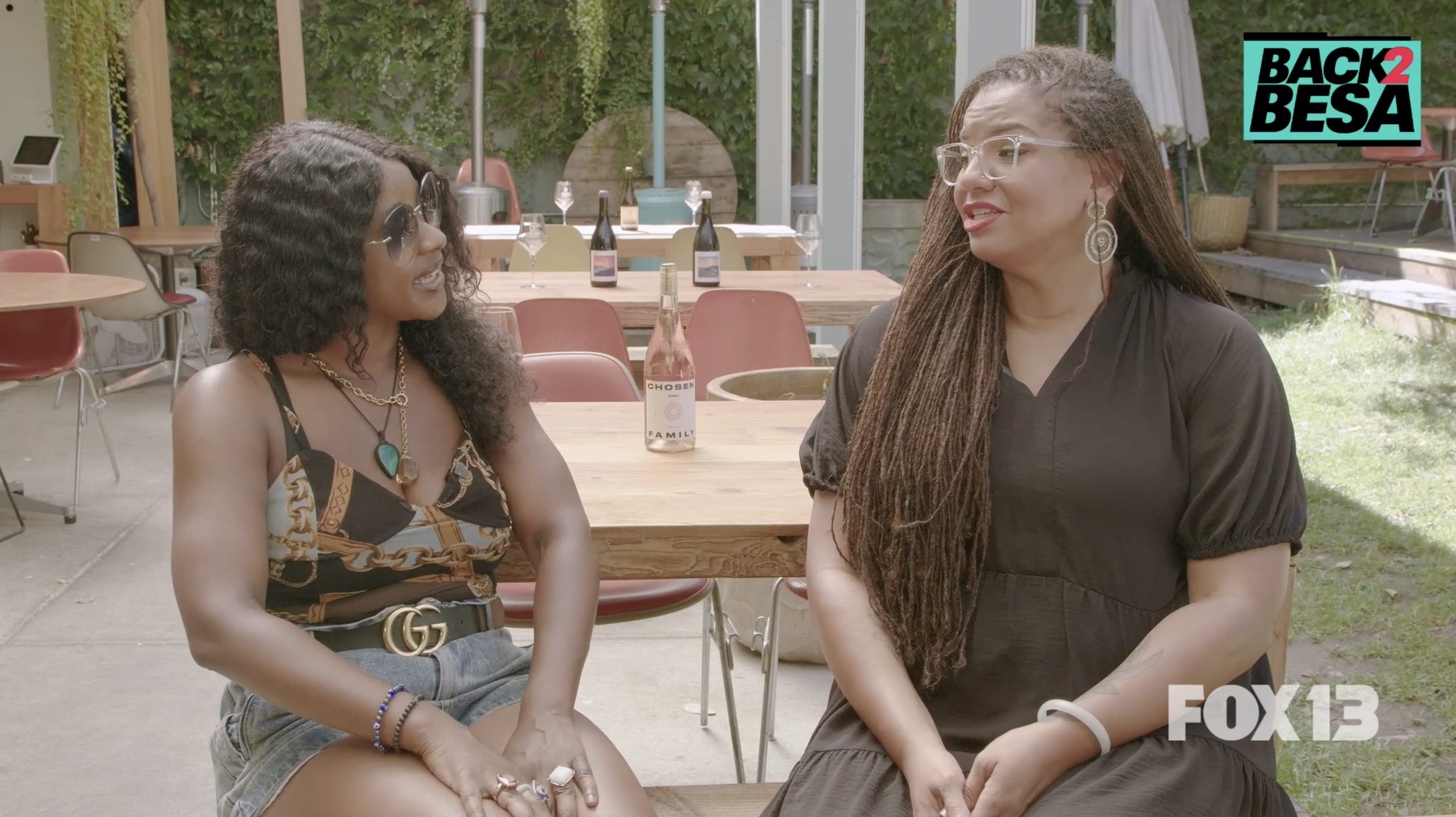 Our Legacy Harvested: Tiquette Bramlett’s Mission to Diversify the Wine Industry