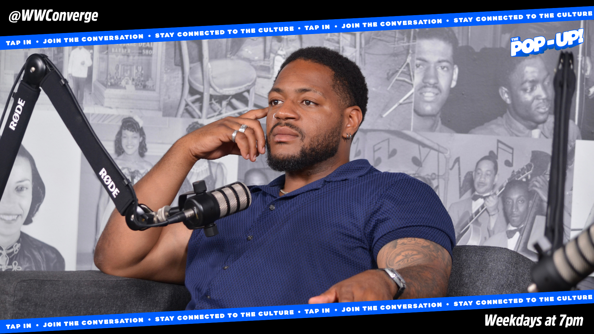 Darryl Foto Explains The Purpose Behind His Artistry