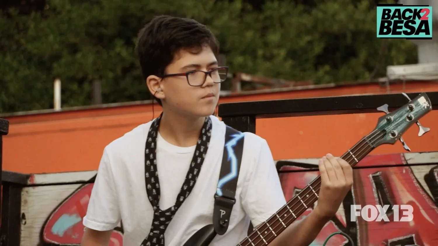 Marshall Hugh and GZ Radio Bring All-Ages Music to Fremont