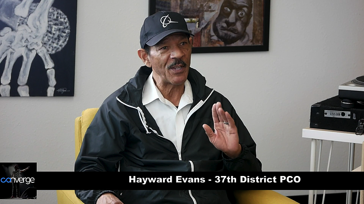 Were Black elders disenfranchised by the 37th District Democrats?