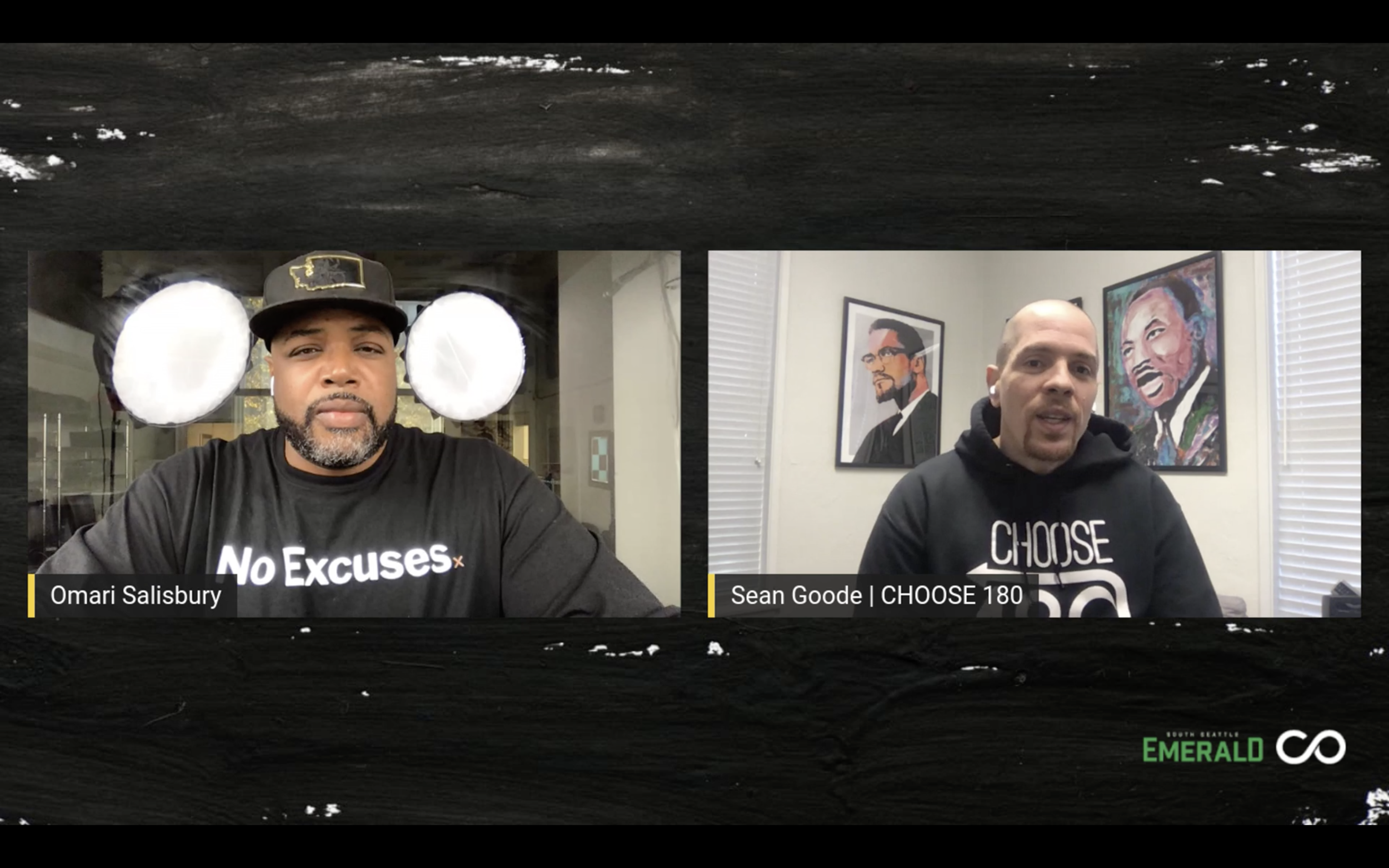 Interview with Sean Goode of Choose 180