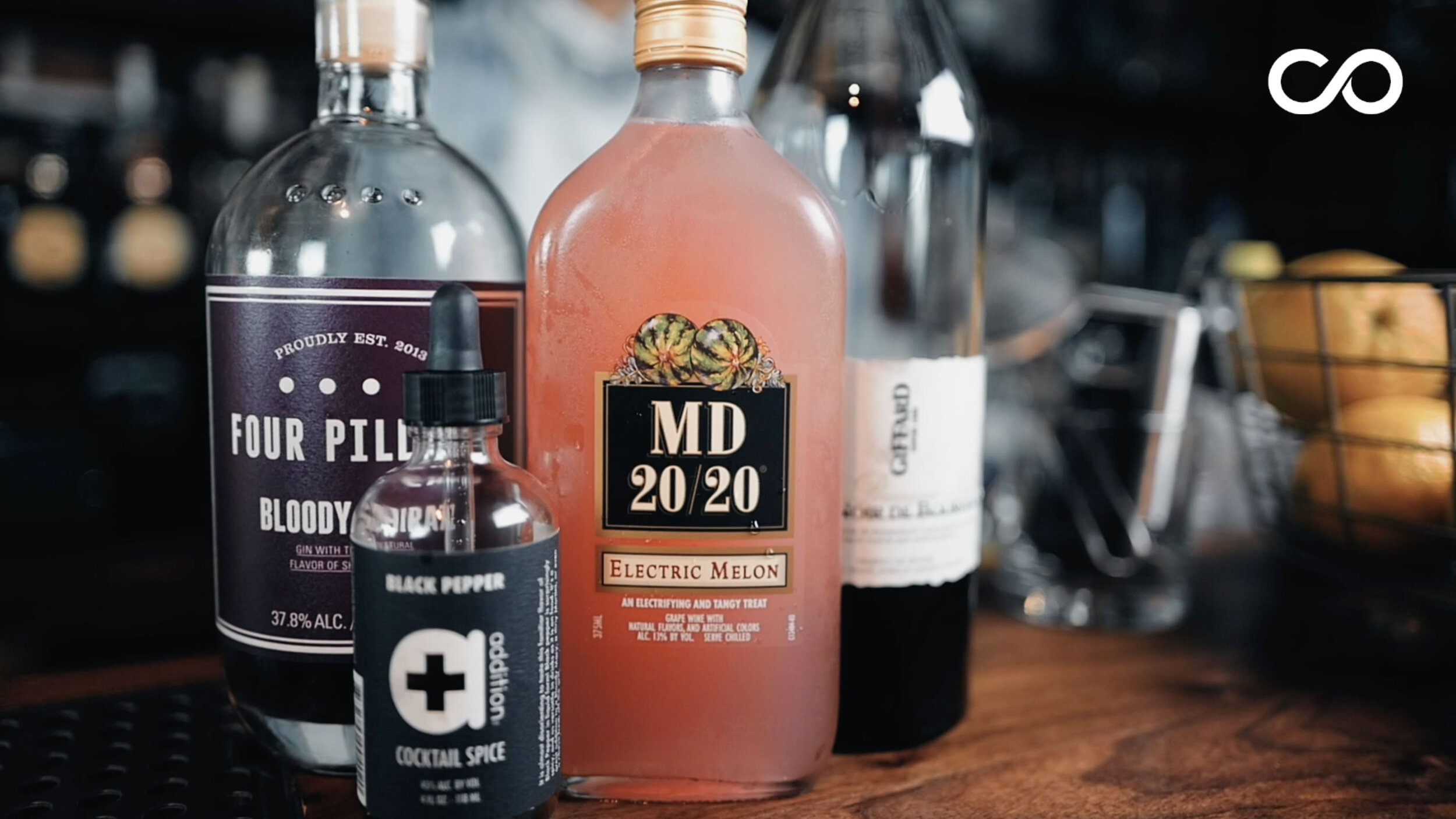 Almost the Weekend: Craft Cocktail Recipes