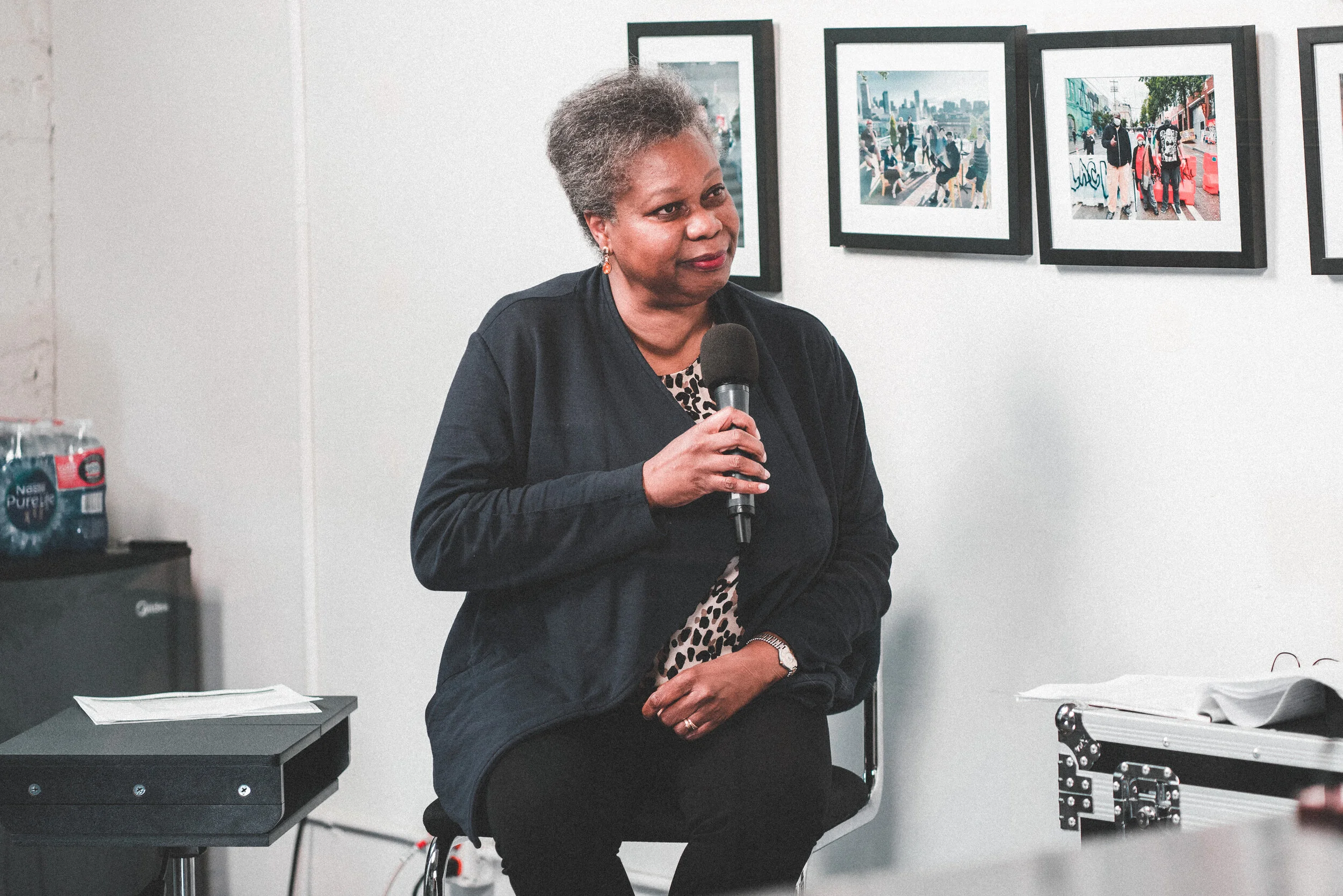 Our silence is killing us: mental health in the community