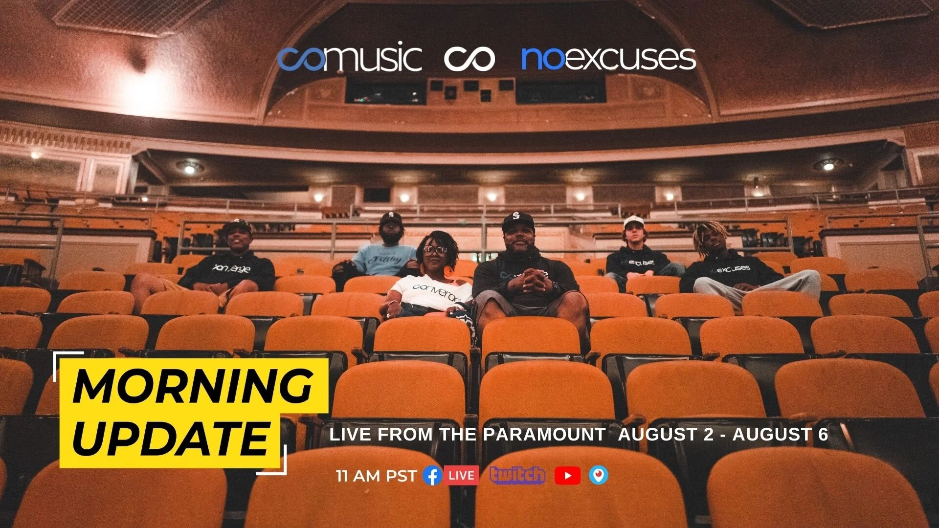 Converge Media heading to the Paramount