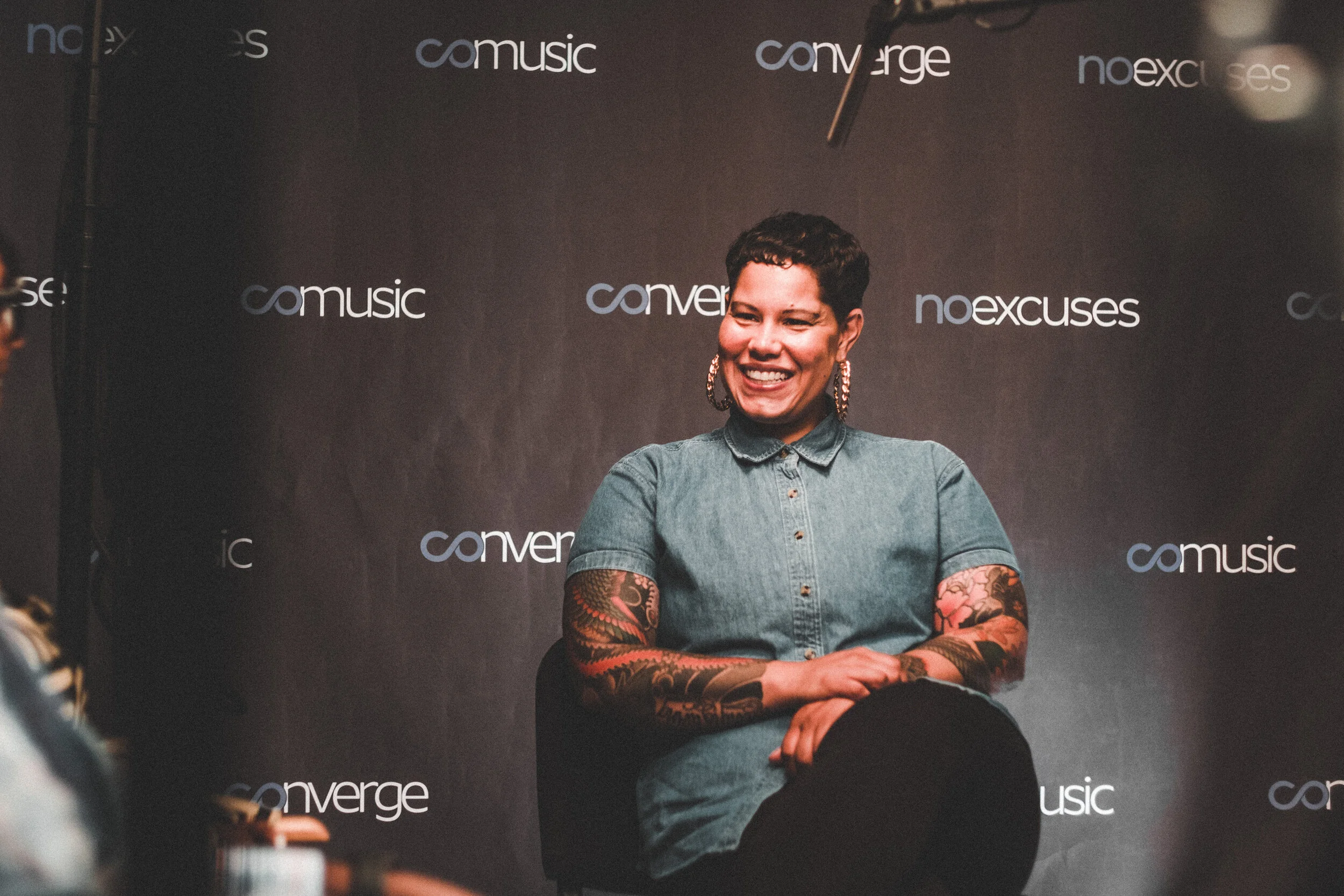 Nikkita Oliver discusses the Youth Achievement Center and Creative Justice