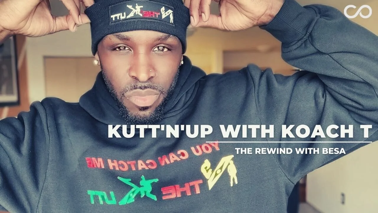Can you make the Kutt? Besa catches up with Koach T from Kutt’N’Up!