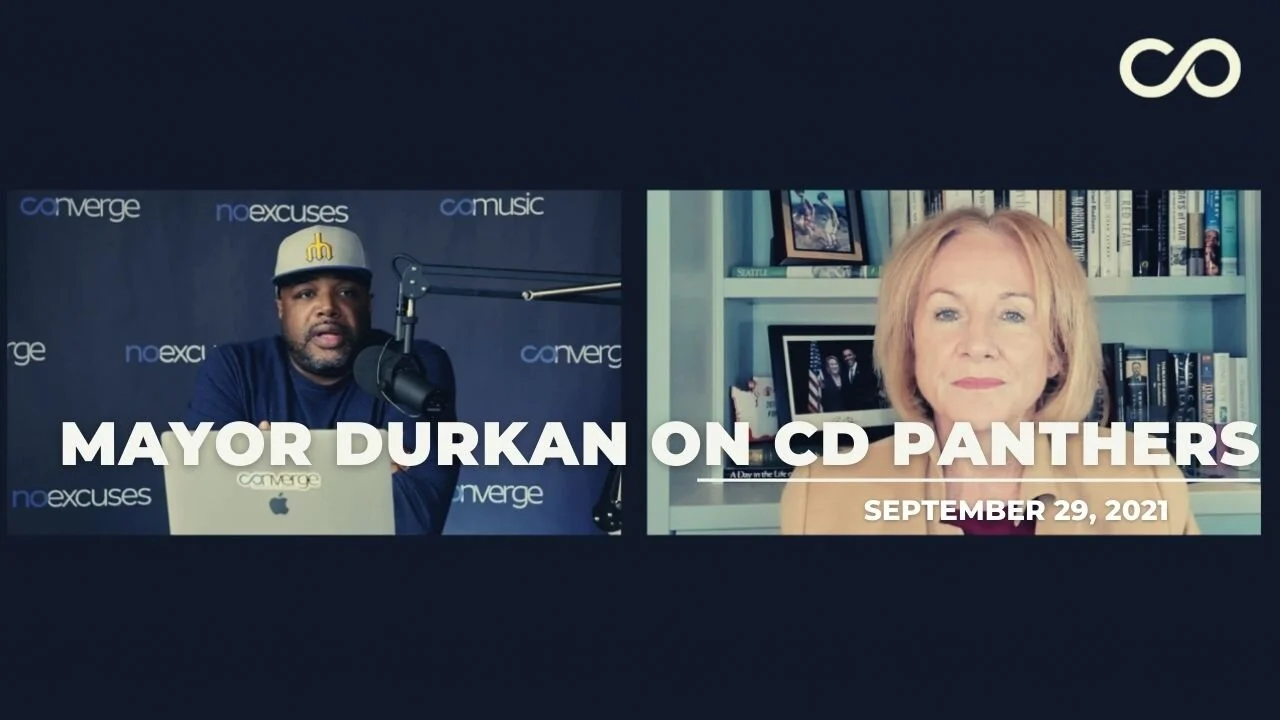 Mayor Durkan to CD Panthers: “We are really sorry” says more investment needed in the Black community