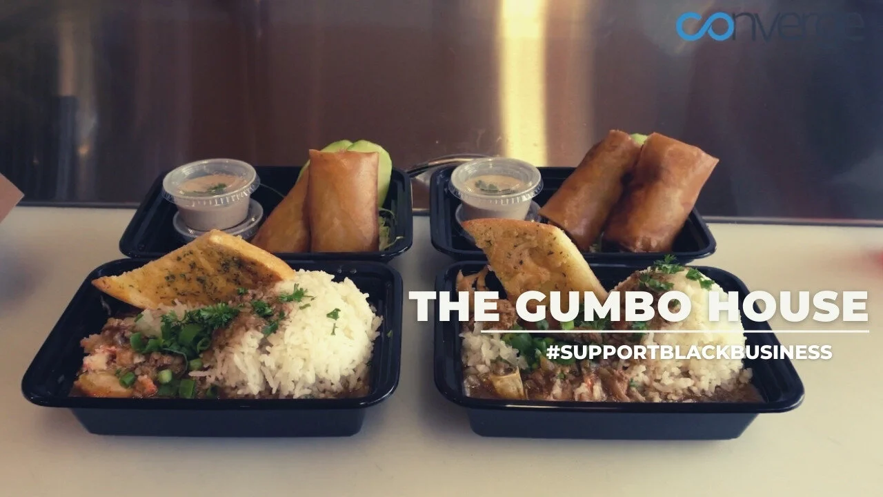 #SupportBlackBusiness: The Gumbo House is putting a new spin on a southern favorite.