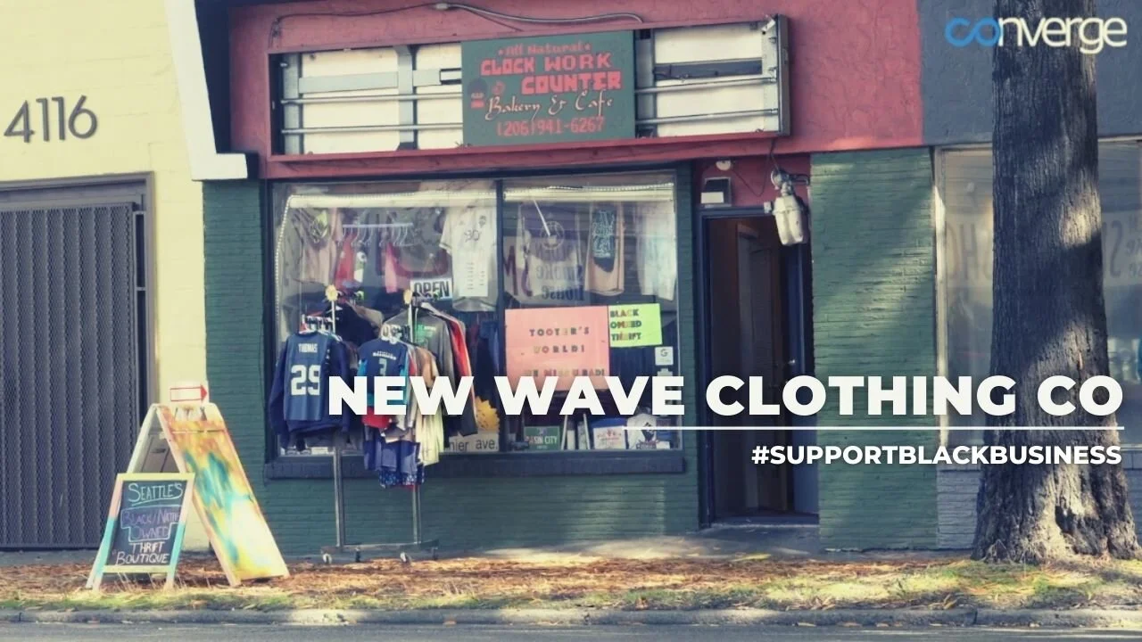 #SupportBlackBusiness: New Wave Clothing, a fashion-forward thrift shop