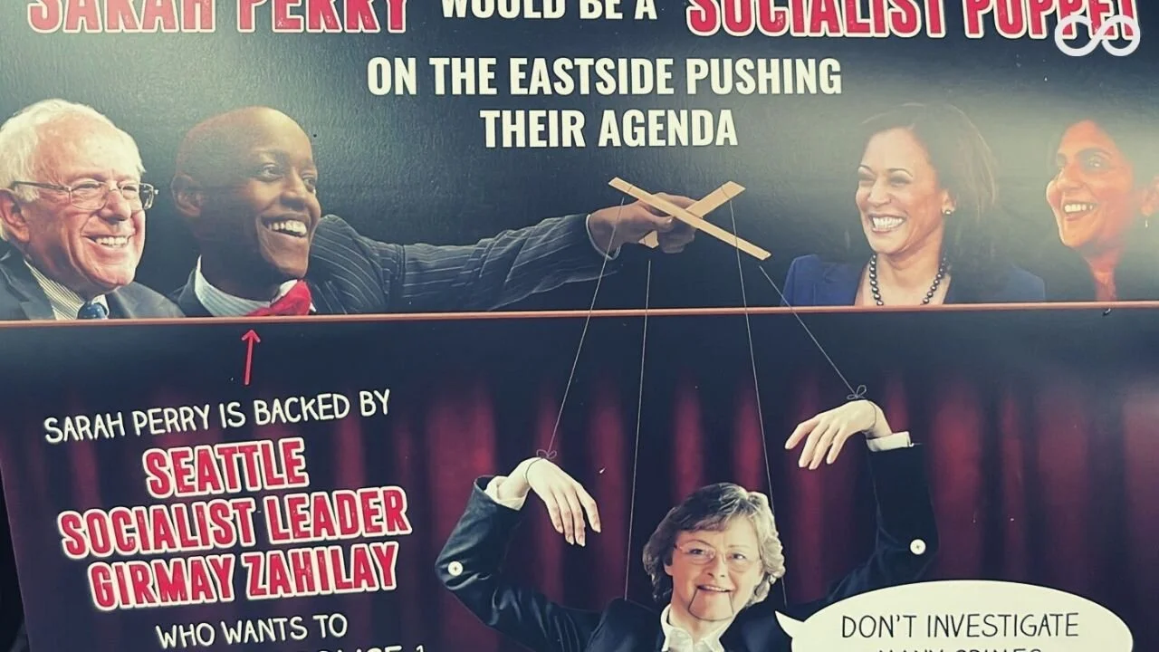 “I was shocked” Councilmember Girmay Zahilay responds to incendiary campaign ad