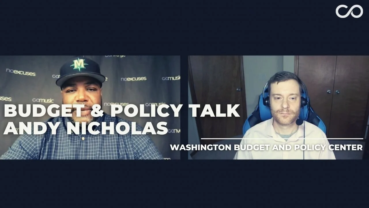 Andy Nicholas: “Everyone in Washington State deserves Economic Justice”