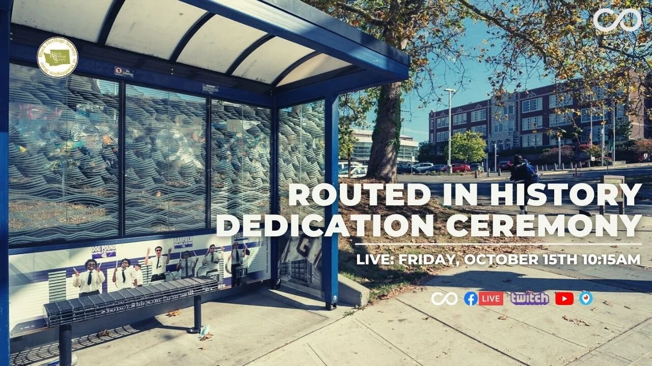 History rides on Community Shoulders: Routed in History Bus Shelter Murals 