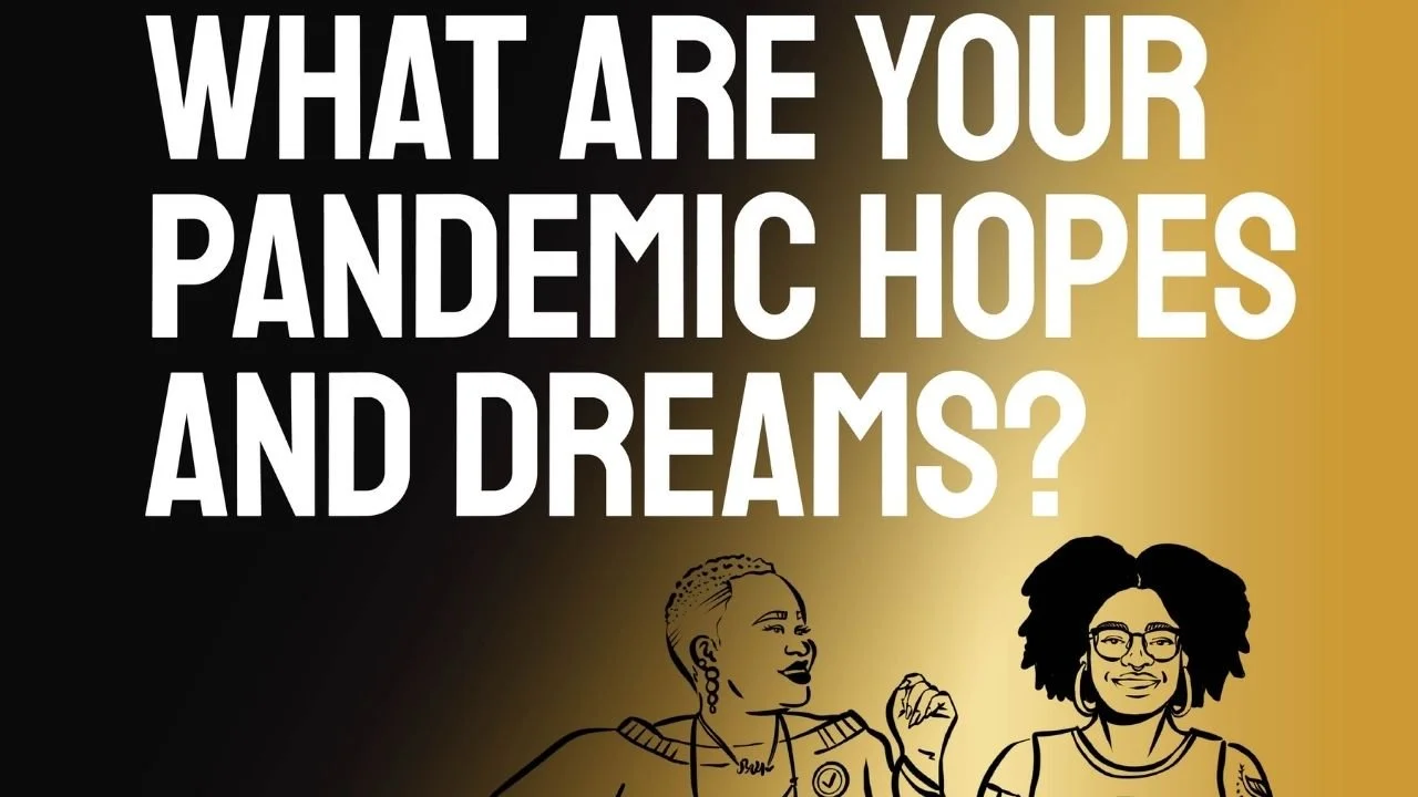 Artists, Libraries, Entertainers, and Organizers Team Up to Dream a Better Pandemic Life Oct. 22-23