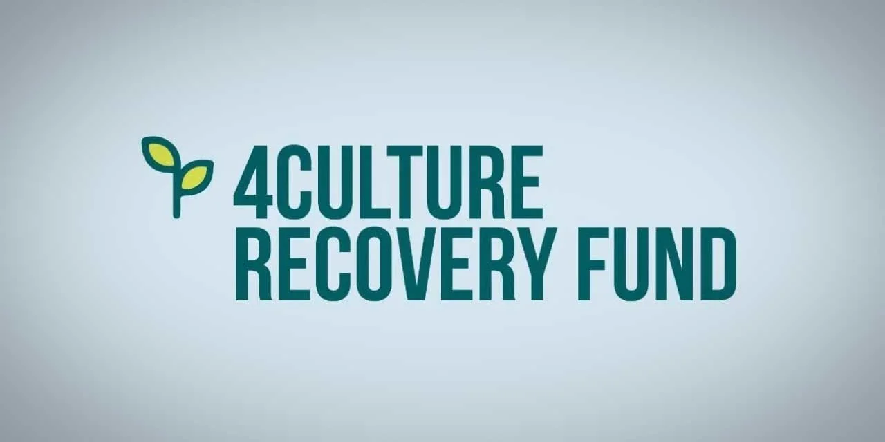 4Culture offering COVID recovery grants for cultural organizations in Seattle-King County.