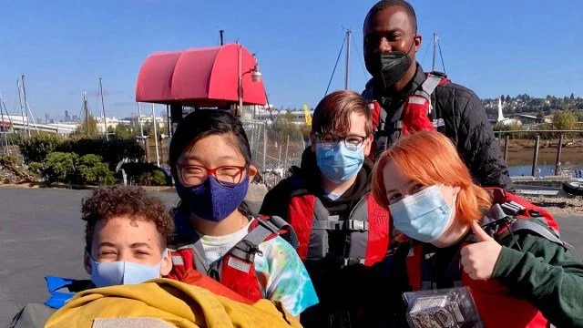 Enrollment at Maritime High School Begins in January for 2022-23 SY