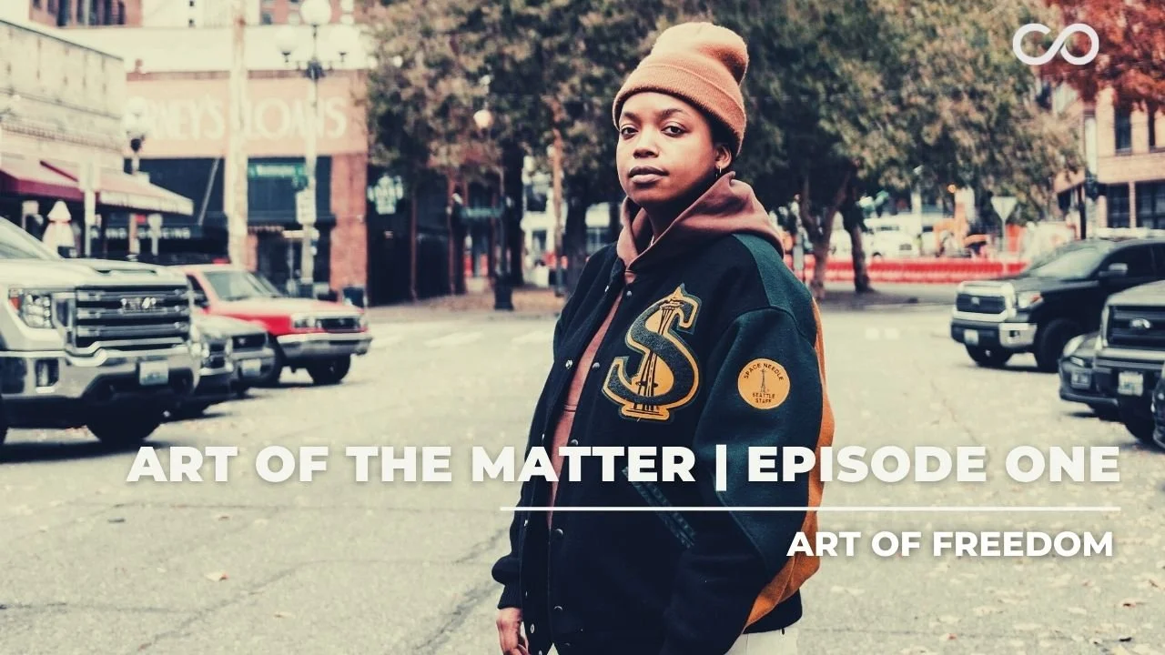 Converge Media Presents: Art Of The Matter - “TDUB” launches show about artists, for artists, and by artists.