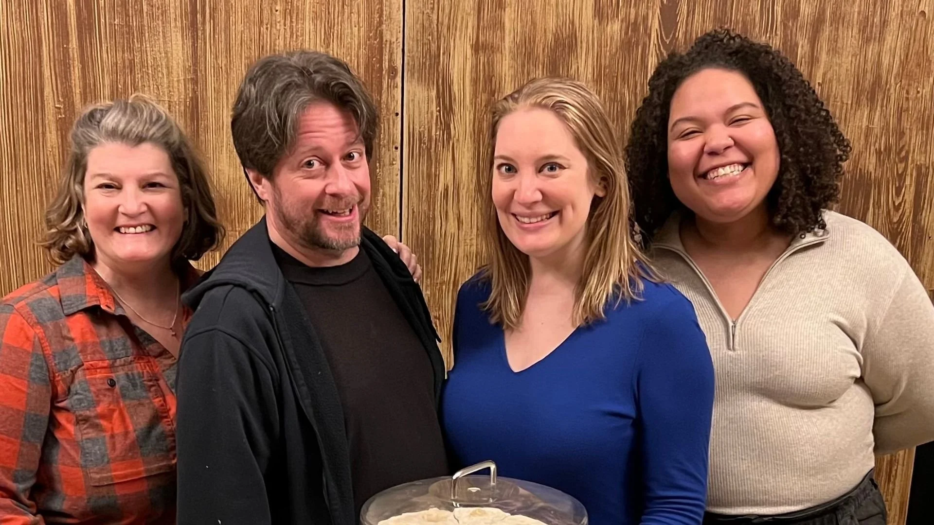 As If Theatre Company Reopens with Funny and Poignant Comedy THE CAKE