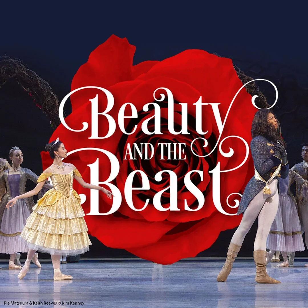 Pacific Northwest Ballet presents Bruce Wells’ Beauty and the Beast