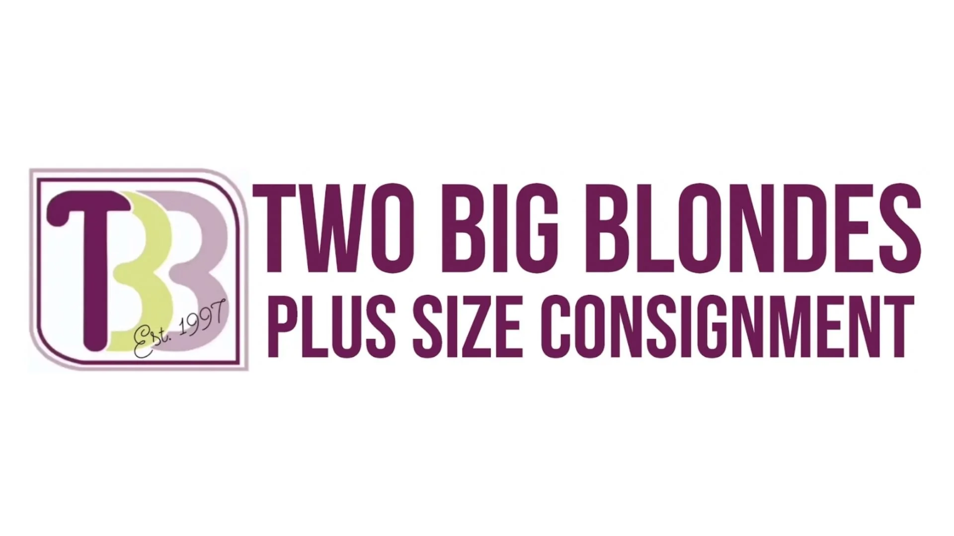 Two Big Blondes Celebrates 25 Years in Business