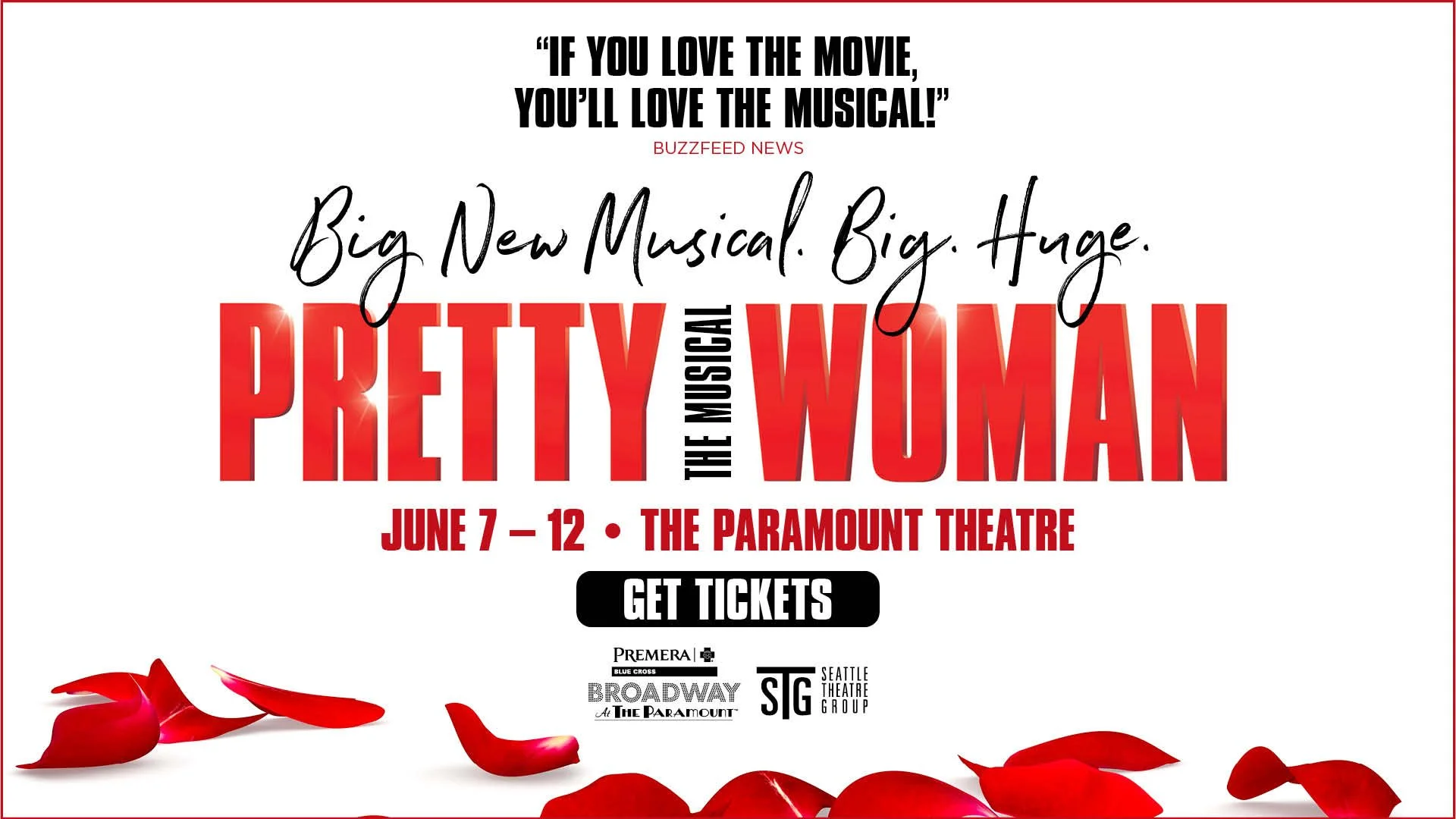 STG Presents: Pretty Woman: The Musical