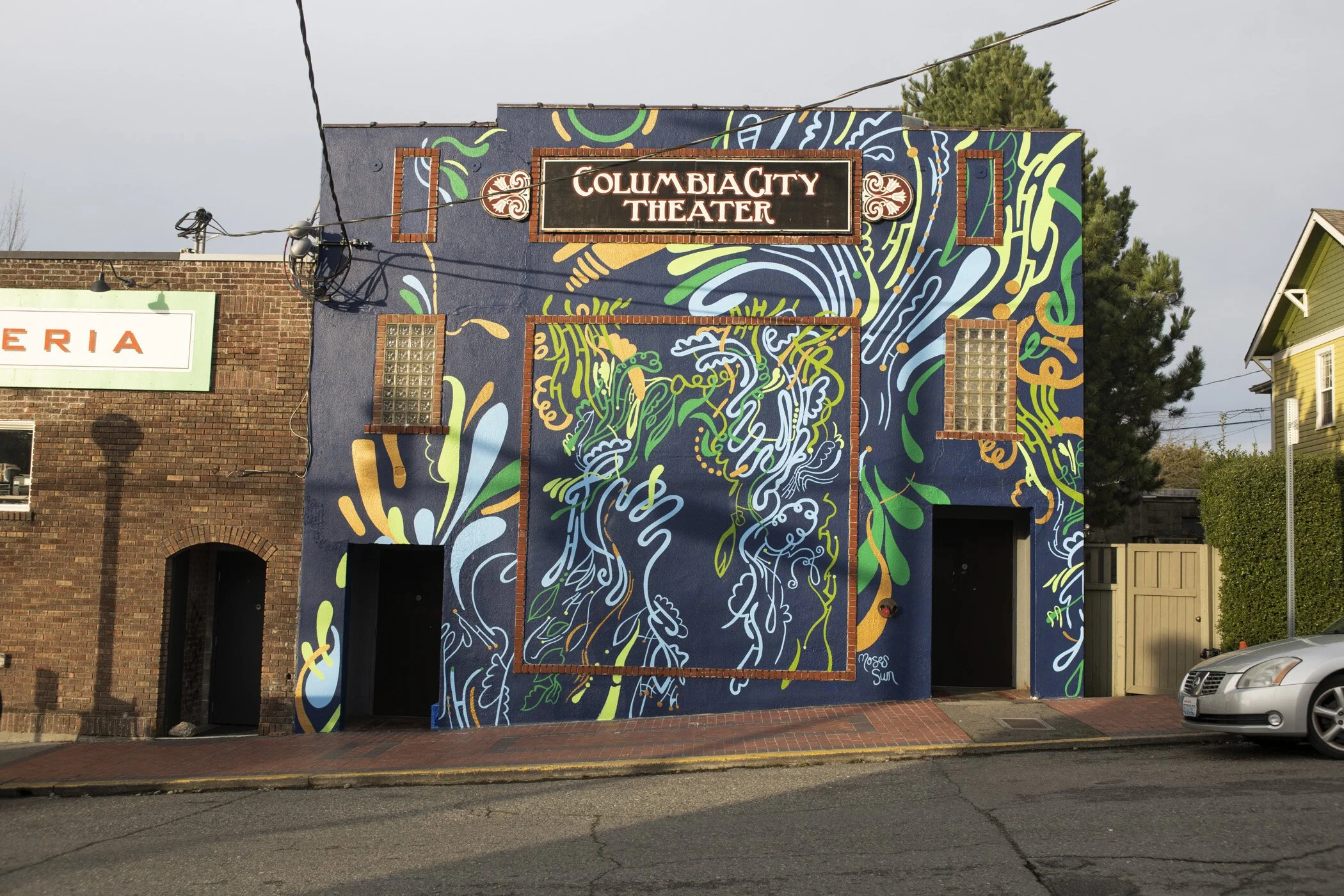 Rainier Avenue Radio Purchases The Historic  Columbia City Theater