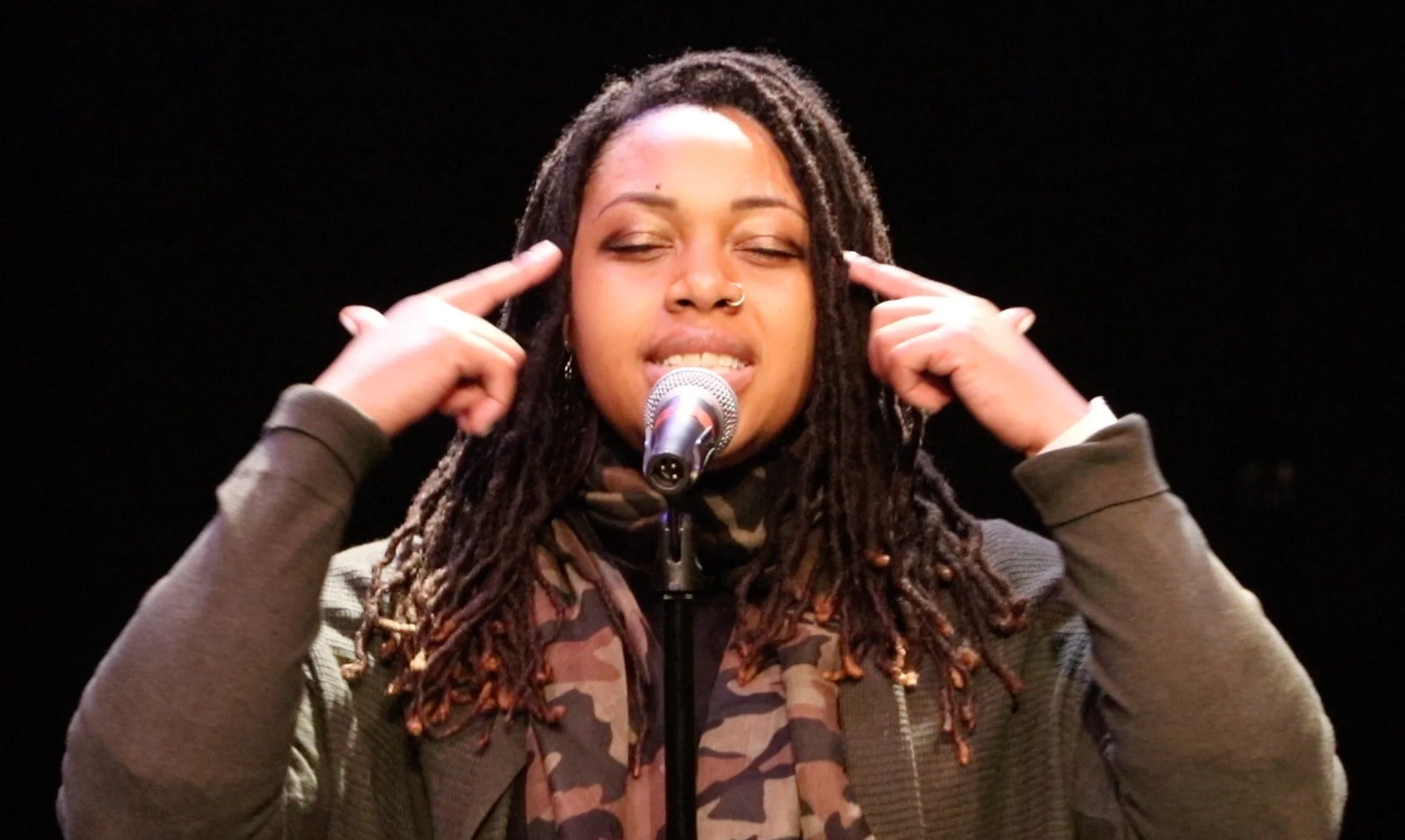 Black and PoC youth step into the spotlight for Seattle Theatre Group’s ELEVATE