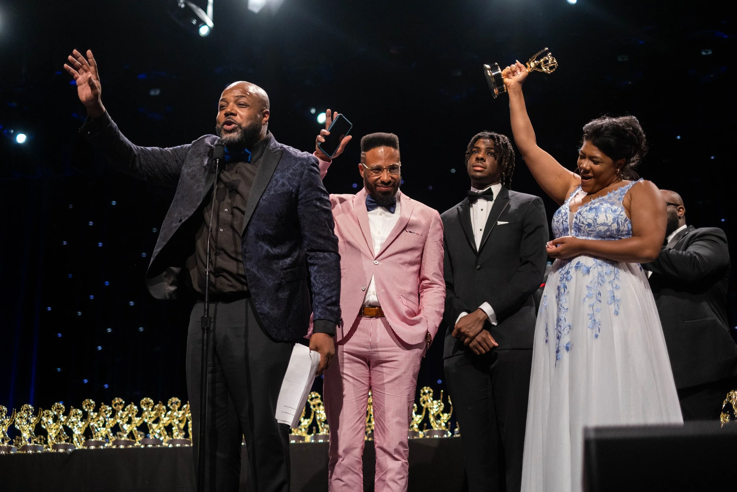 Converge Media brings Emmy home to Seattle’s Central District