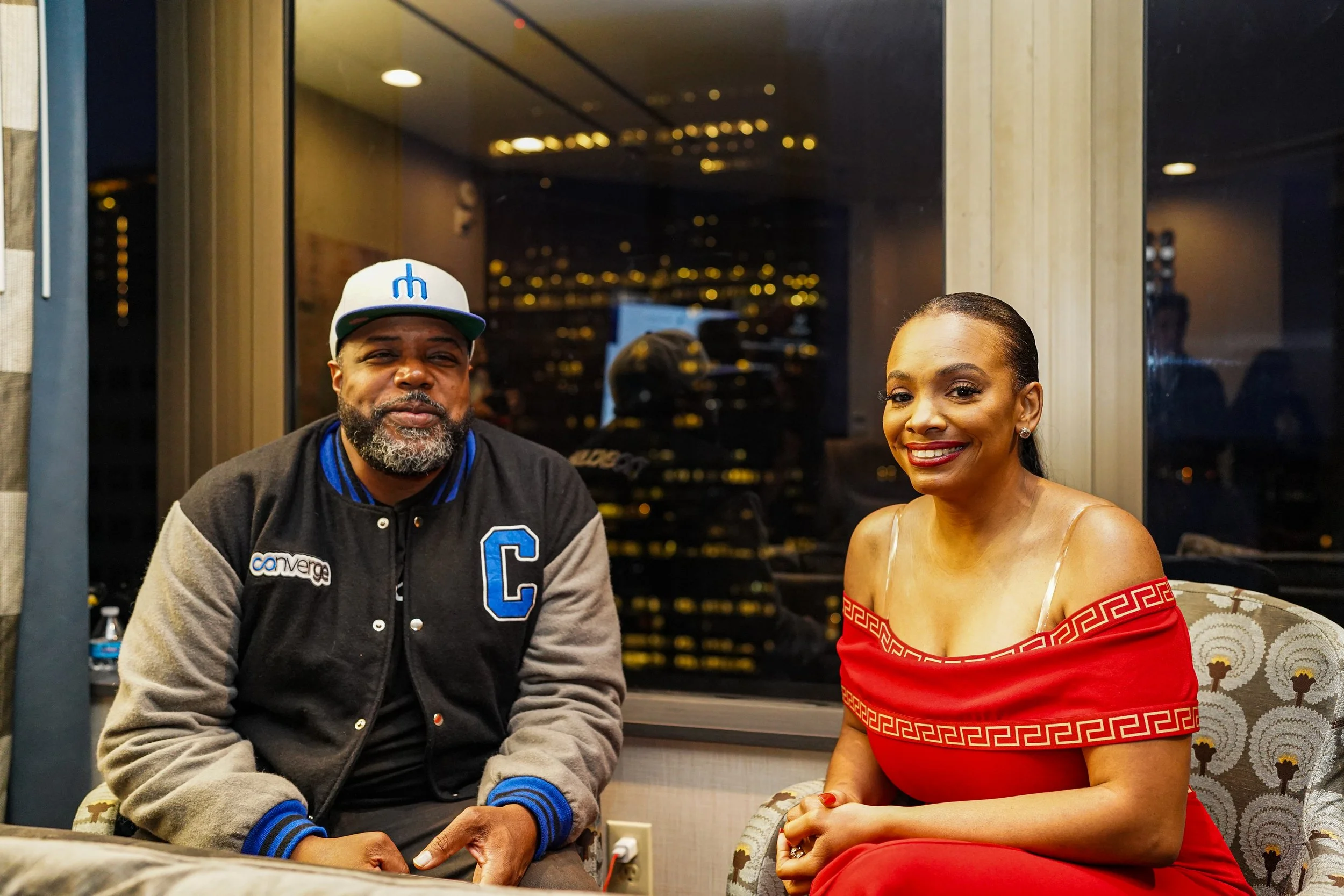 KD Hall Communications and Converge Media Form Partnership