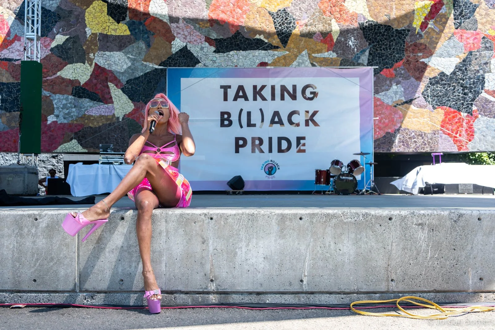 TAKING B(L)ACK PRIDE PHOTO GALLERY