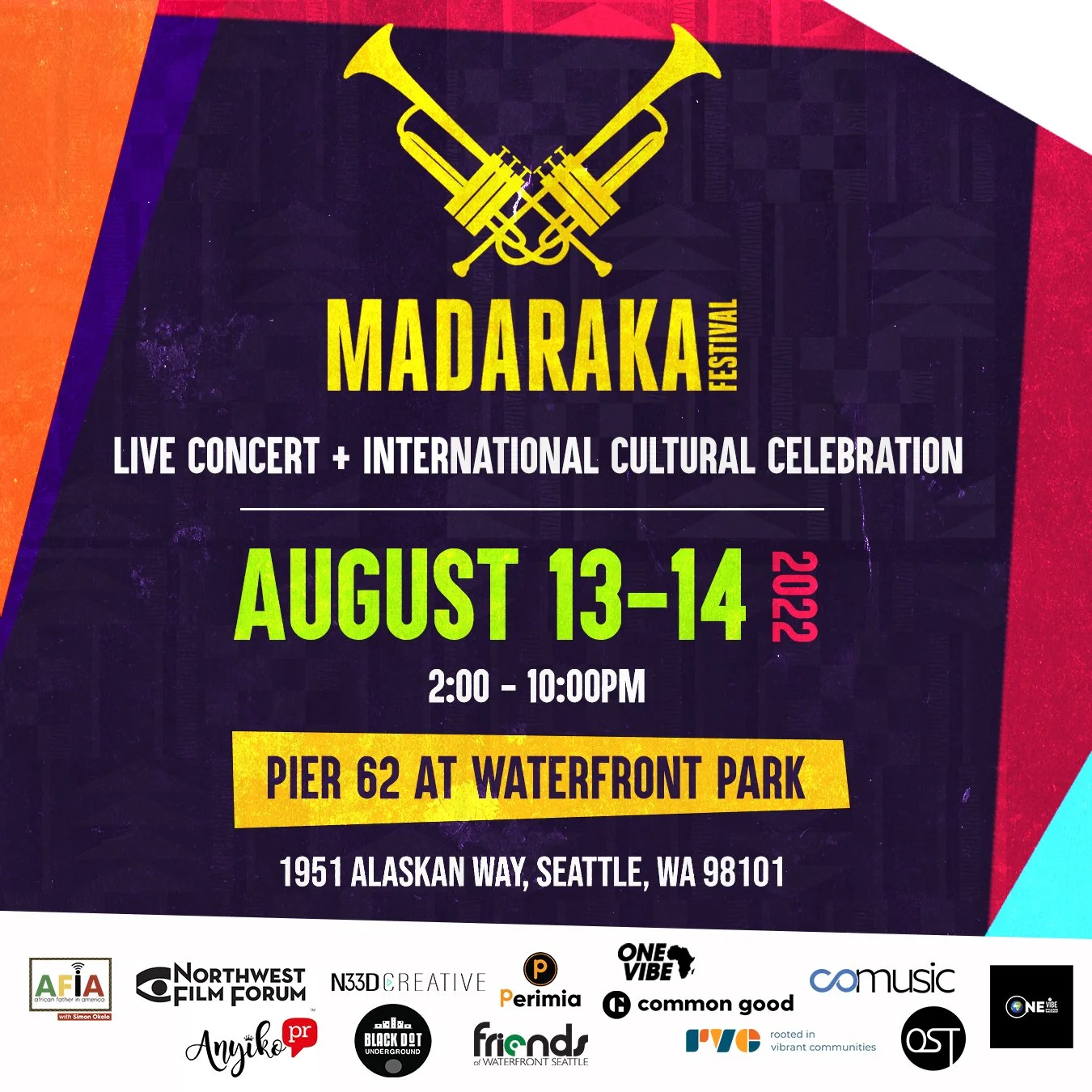 MADARAKA FESTIVAL 2022