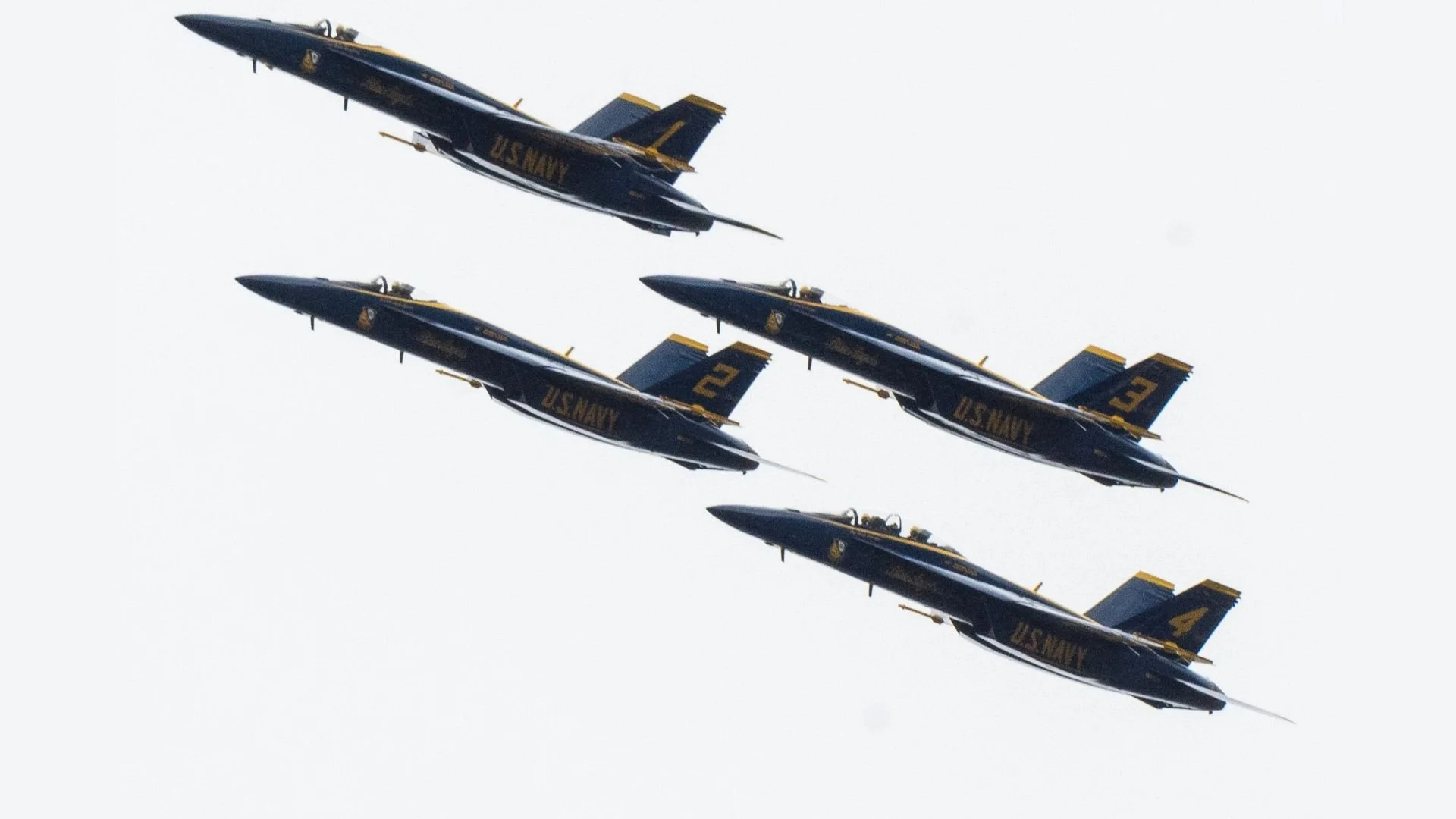 Seafair weekend returns in full force: Gallery