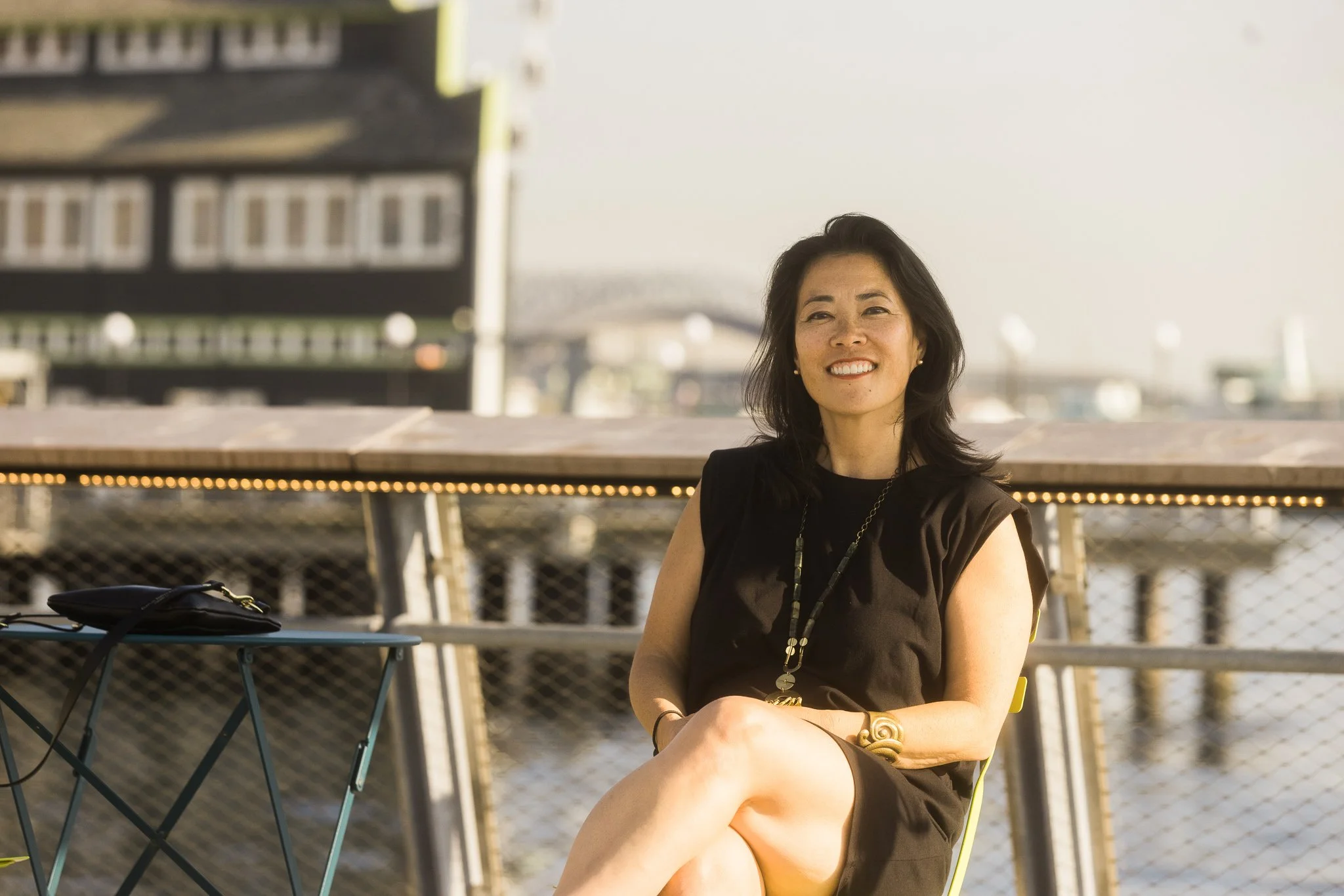 SEATTLEITE AND SEASONED CIVIC PROJECT LEADER JOY SHIGAKI NAMED NEW PRESIDENT &amp; CEO OF FRIENDS OF WATERFRONT SEATTLE