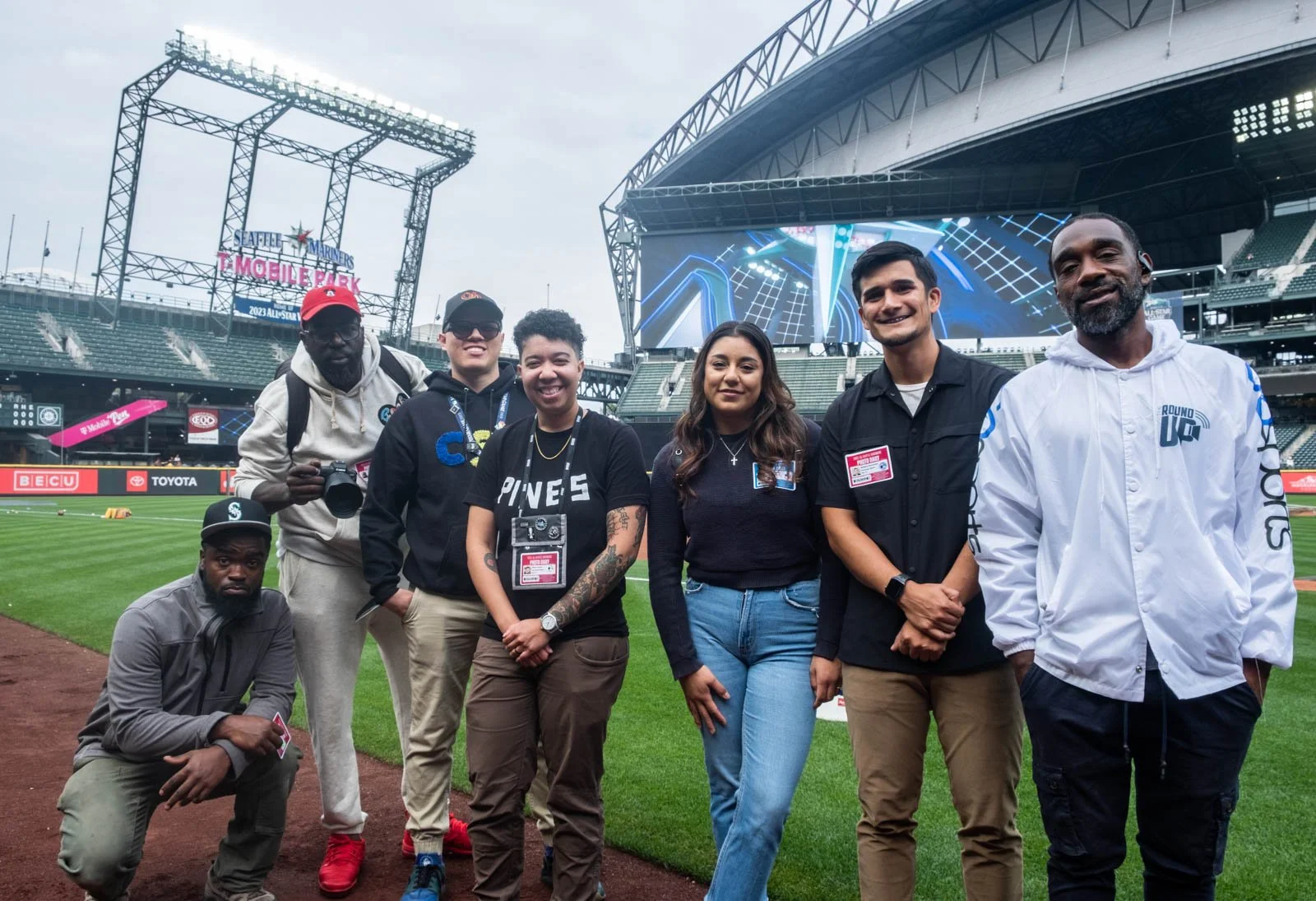 Shooting in Color: Converge Media changing the look of sports media in Seattle