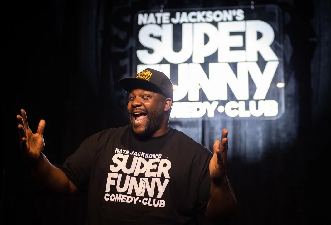 Welcome Home: Nate Jackson brings his comedy talents to Converge