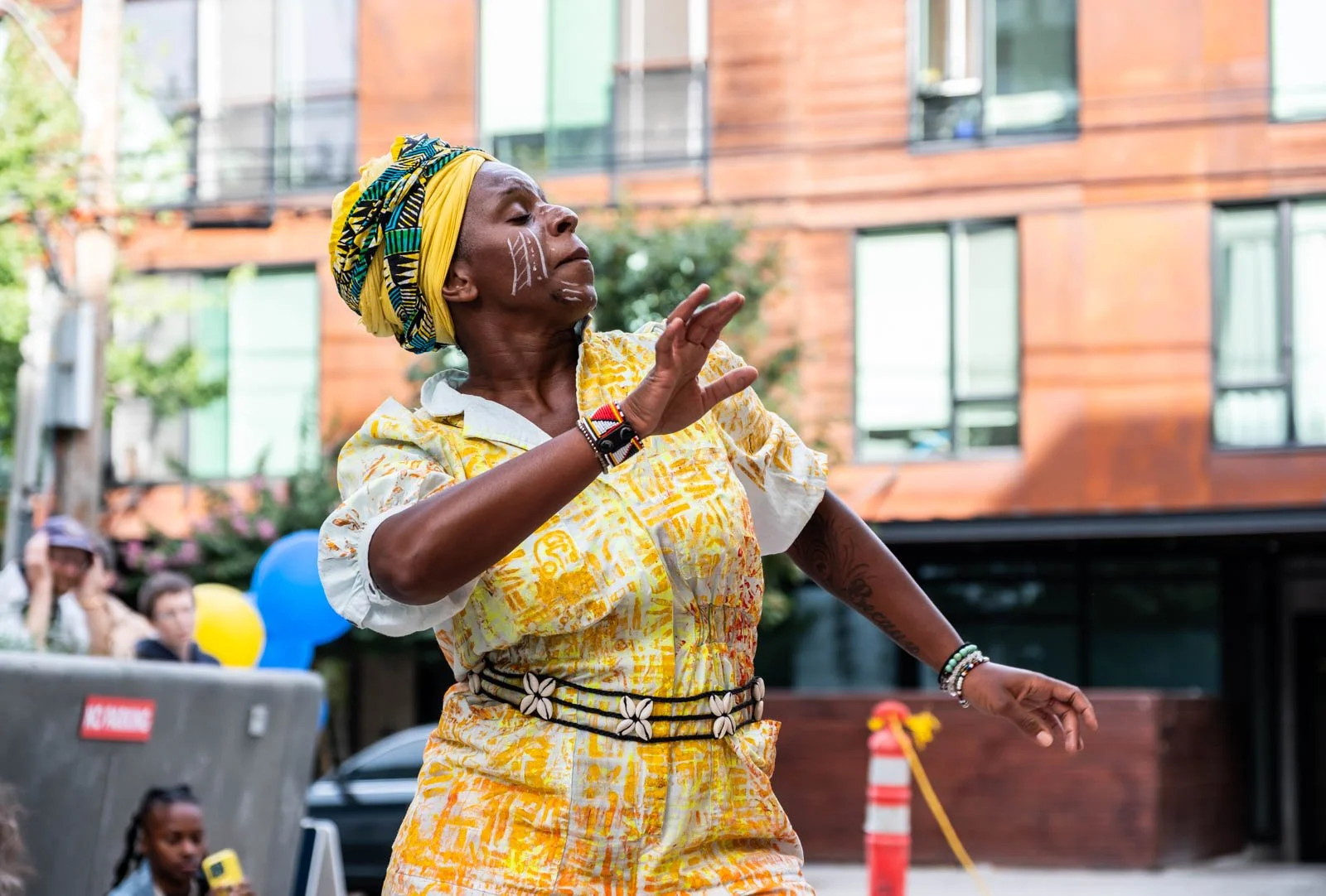 Wa Na Wari Walk the Block brings Black and Indigenous artists from around the world to Seattle