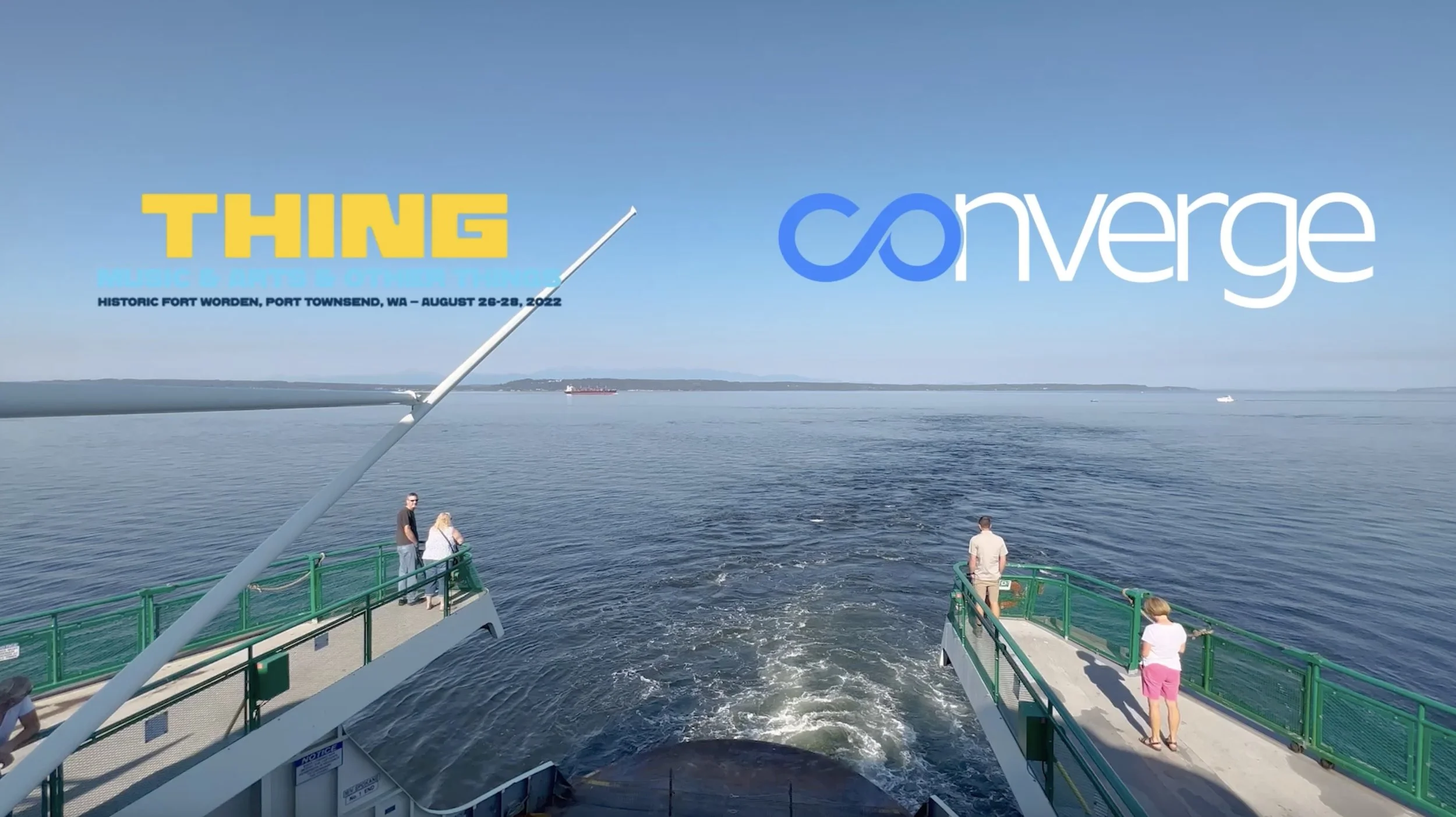 Good Vibes: Thing 2022 recap